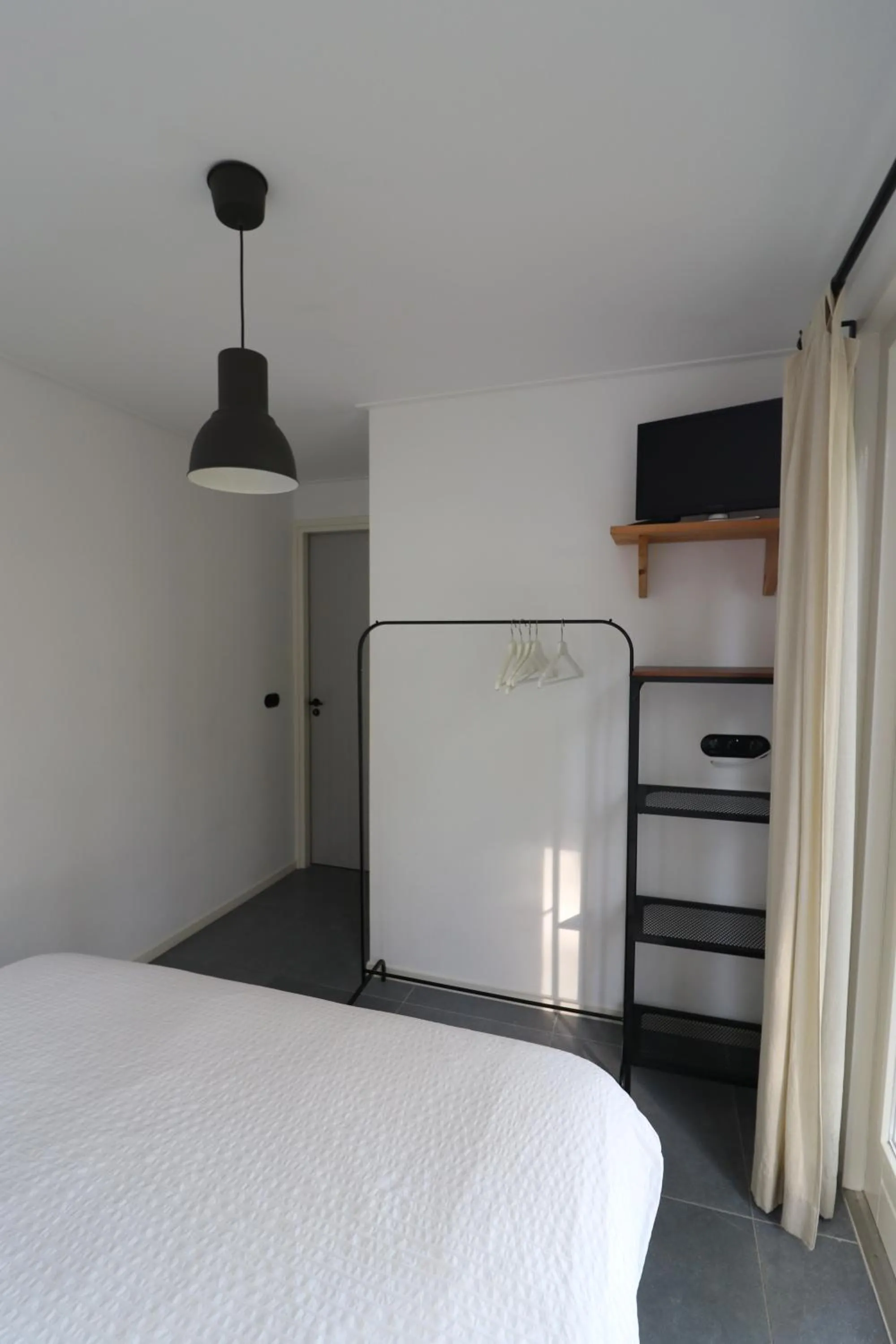 Bedroom, Bed in Bed & Breakfast Zeeland