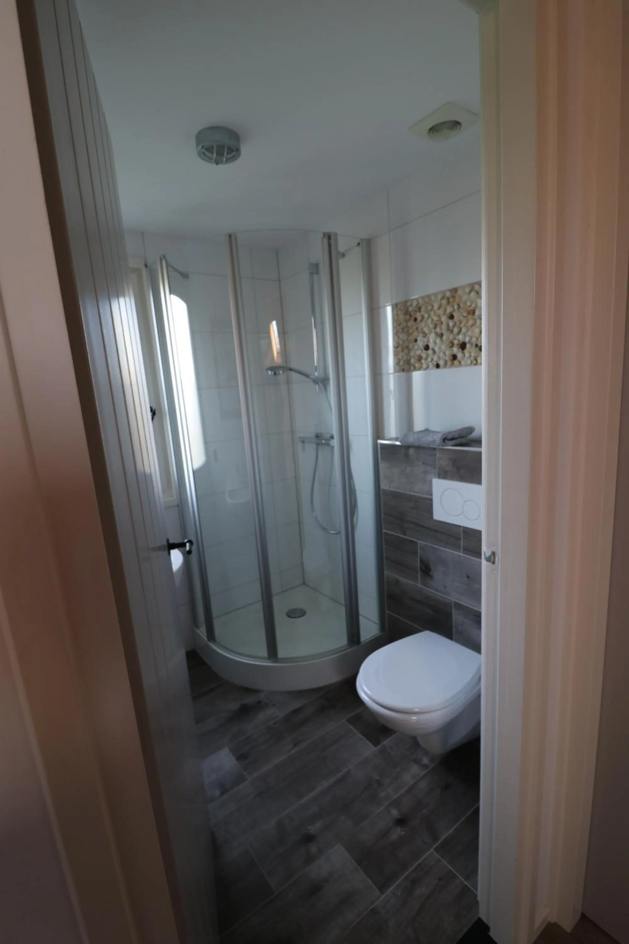 Bathroom in Bed & Breakfast Zeeland