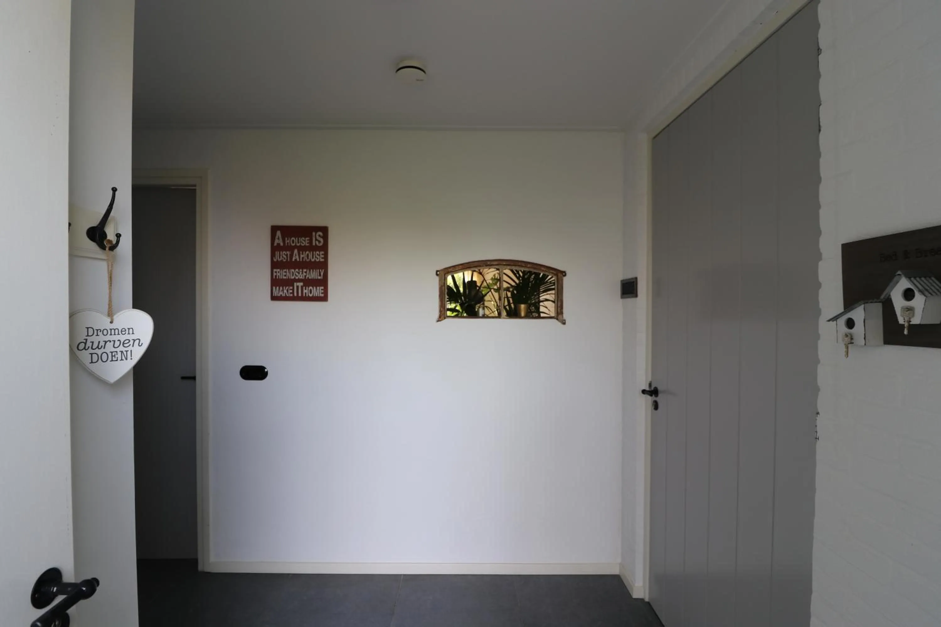 Property building in Bed & Breakfast Zeeland