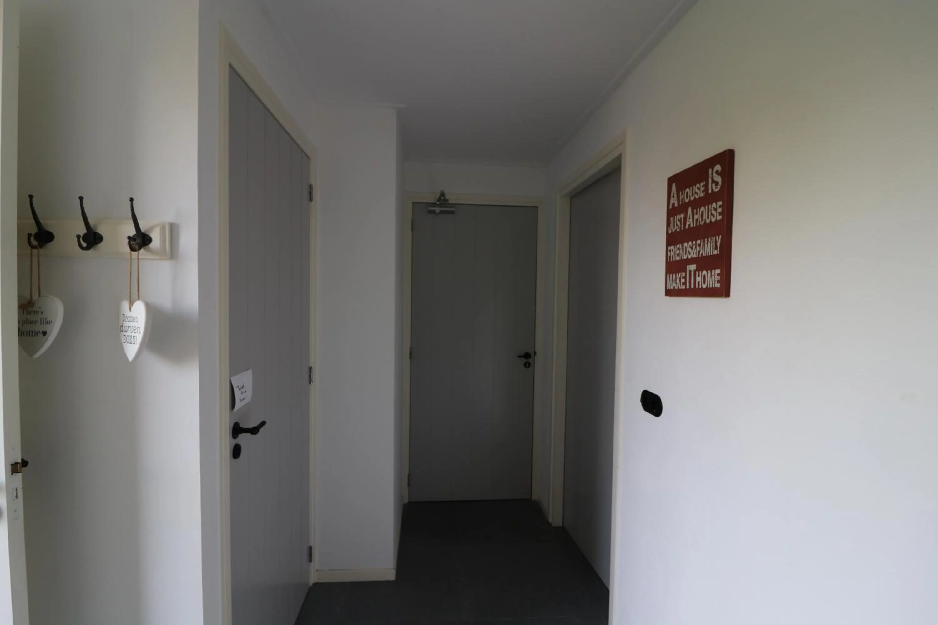 Property building in Bed & Breakfast Zeeland