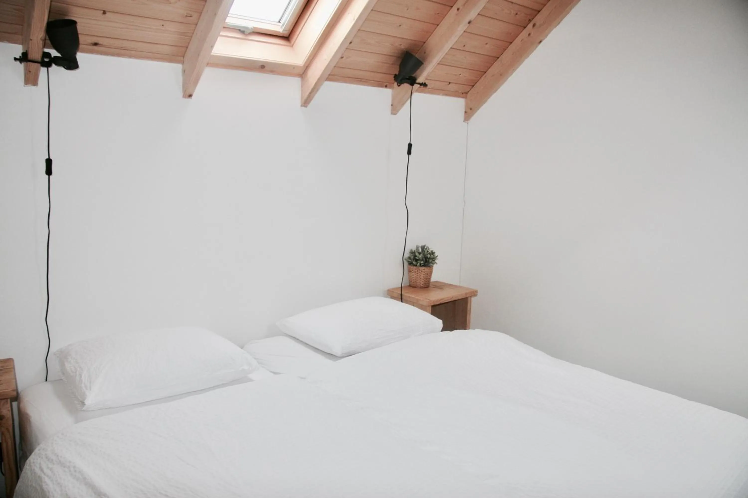 Bed in Bed & Breakfast Zeeland