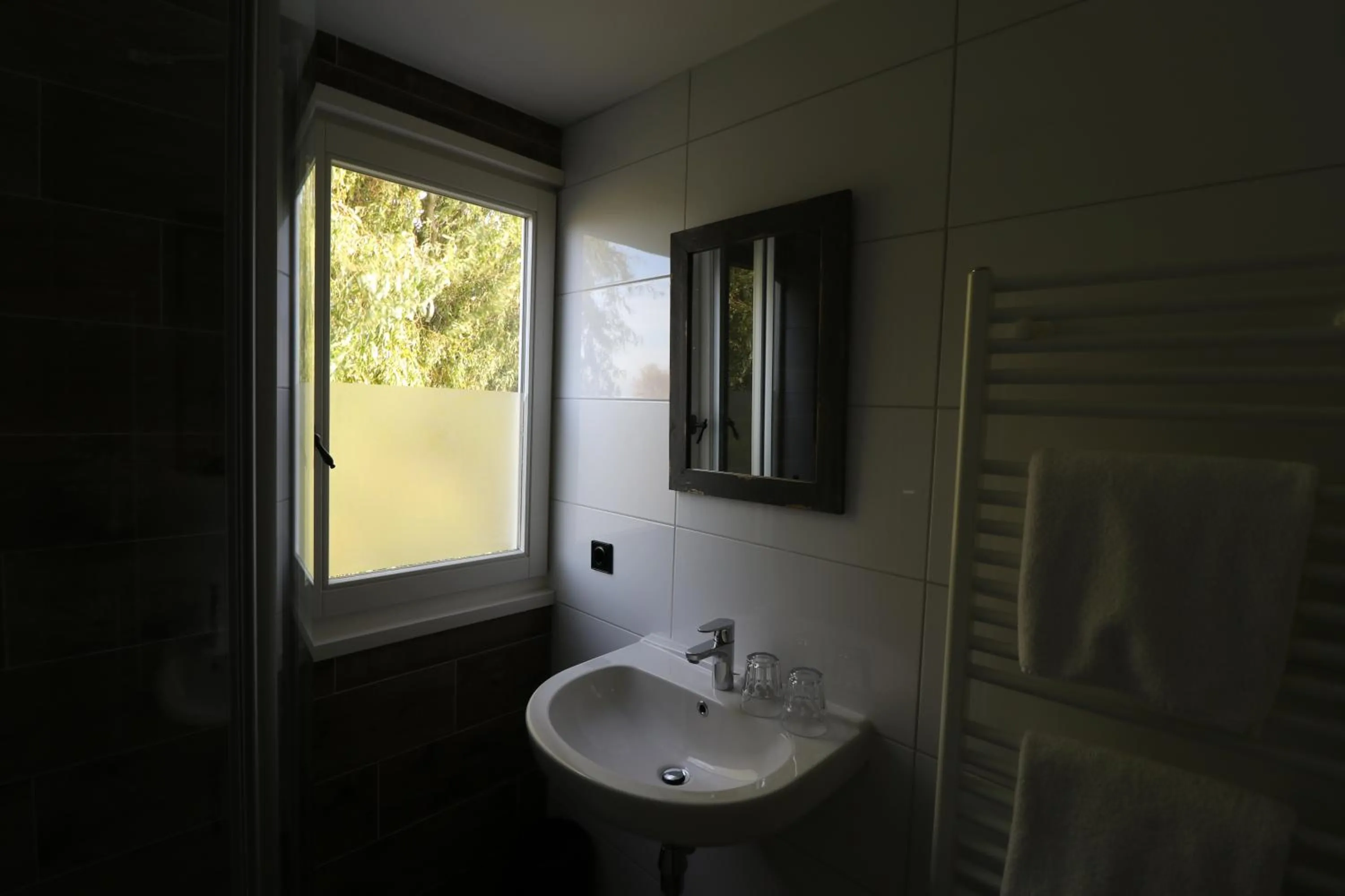 Bathroom in Bed & Breakfast Zeeland