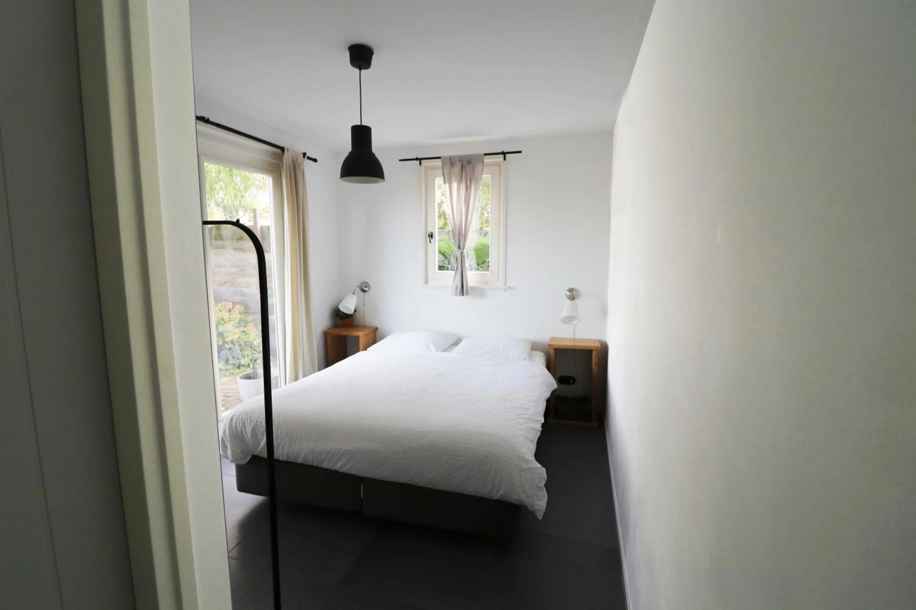 Bedroom, Bed in Bed & Breakfast Zeeland
