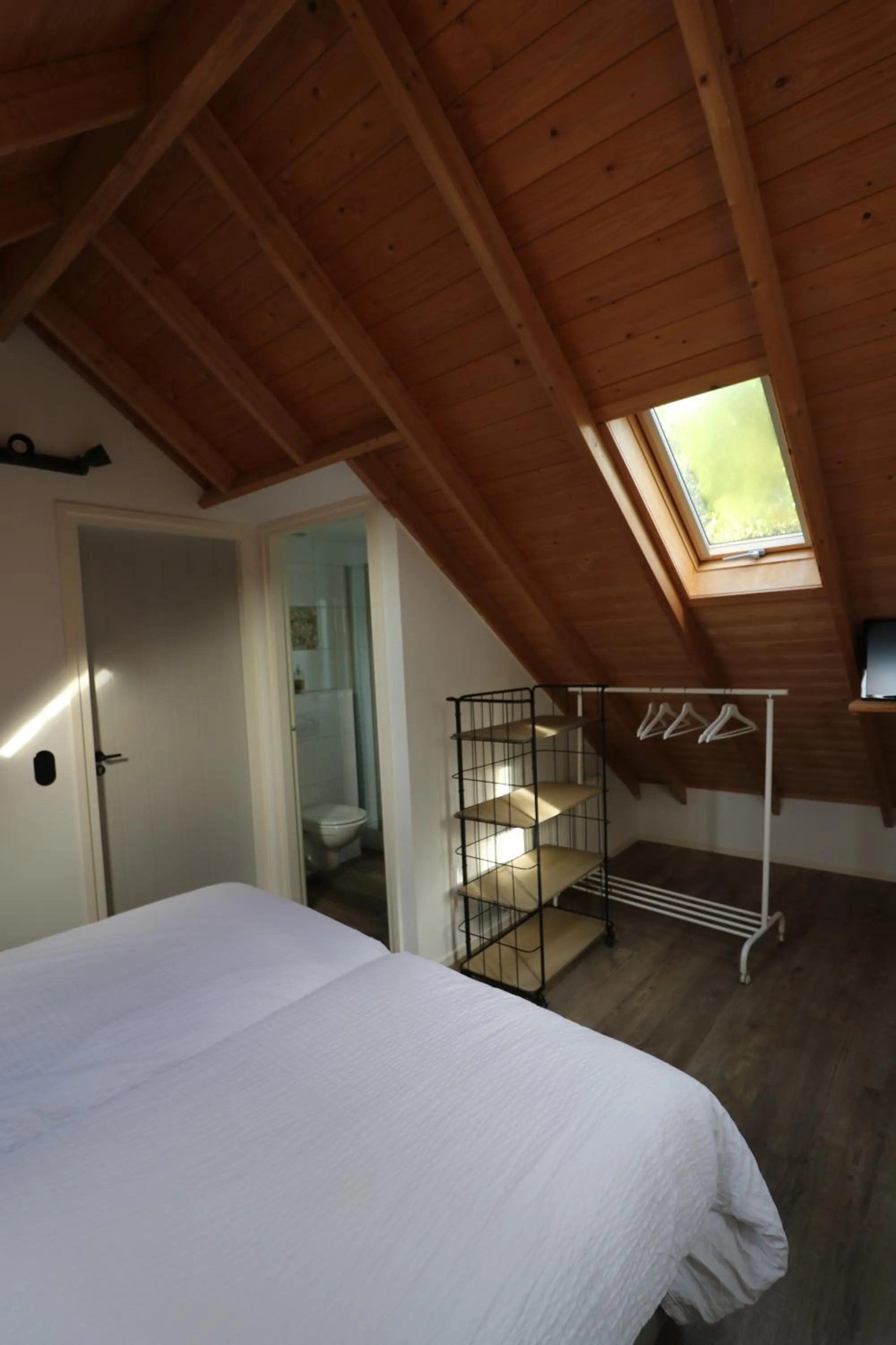 Bedroom, Bed in Bed & Breakfast Zeeland