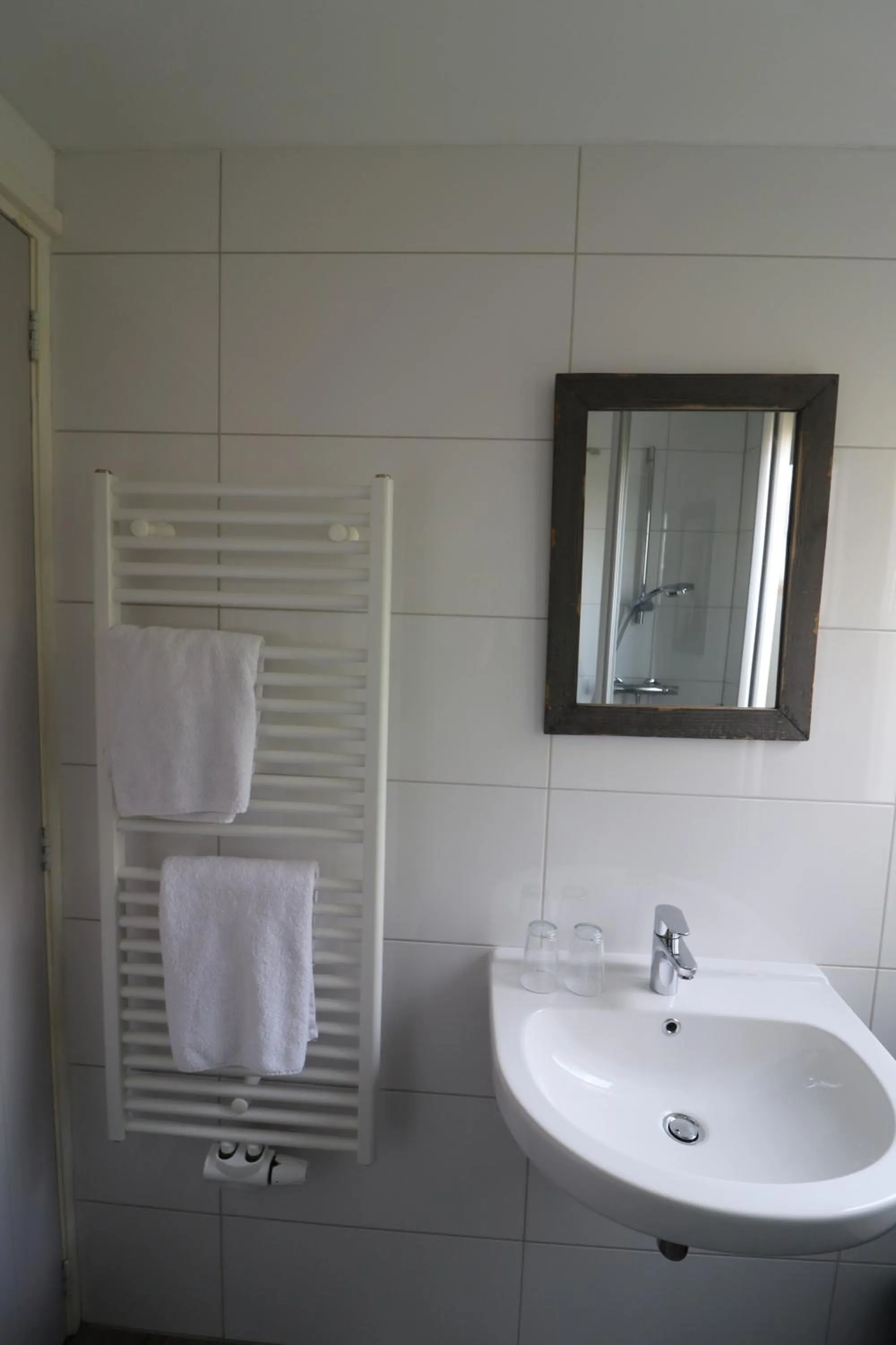 Bathroom in Bed & Breakfast Zeeland
