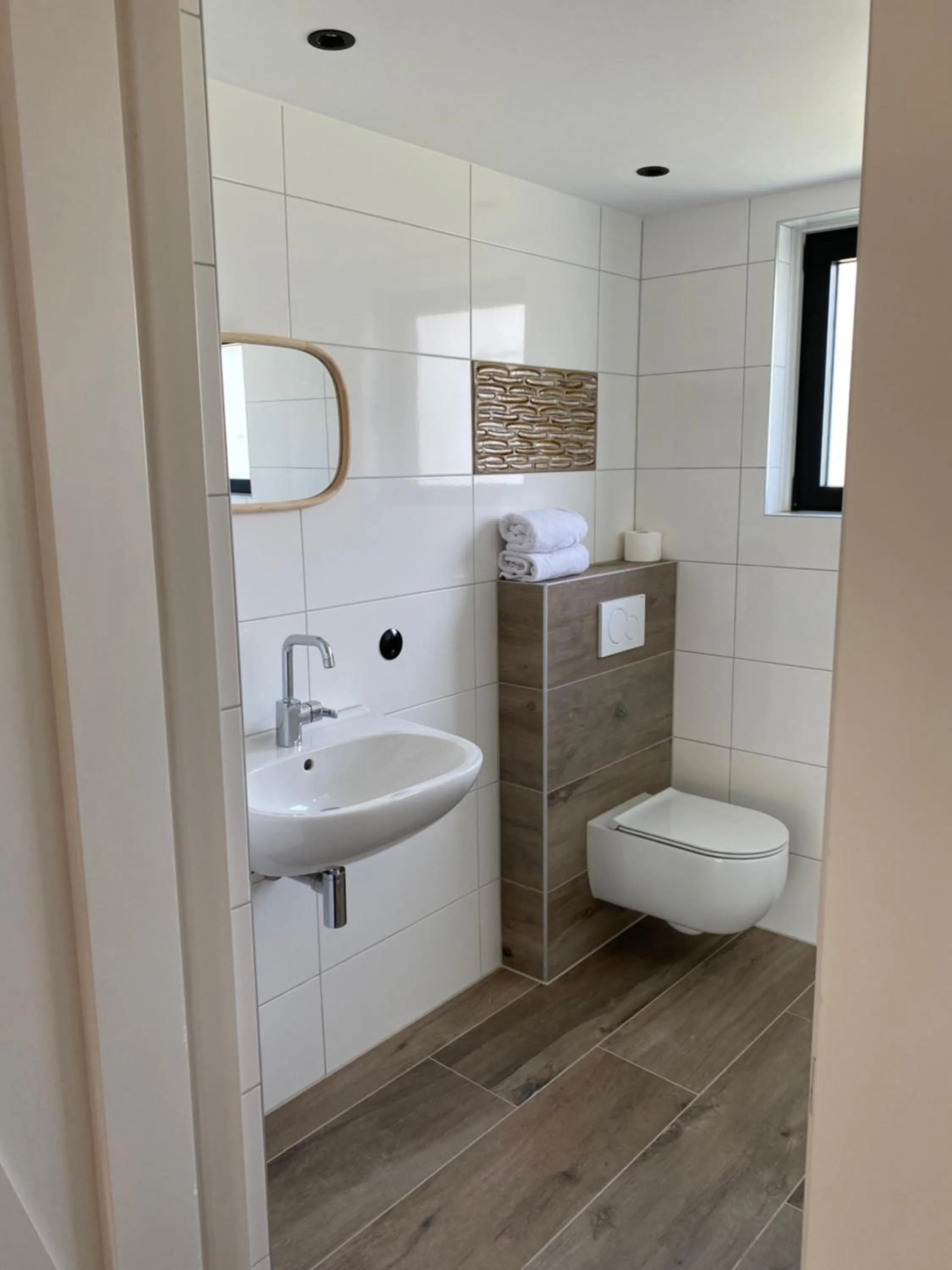Bathroom in Bed & Breakfast Zeeland