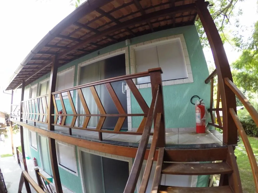 Property building in Recanto da Ilha
