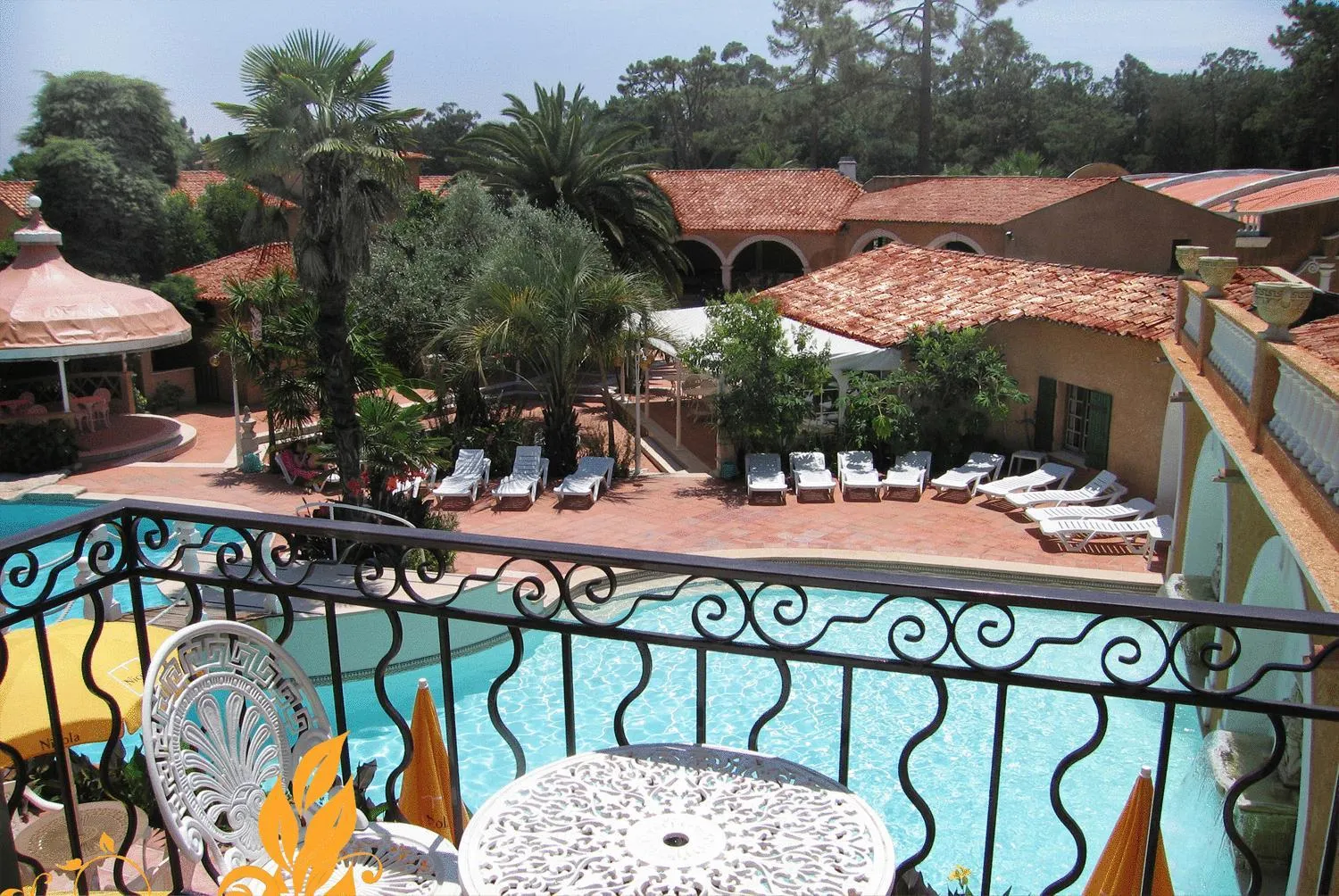 View (from property/room) in Hotel Quinta Da Lagoa