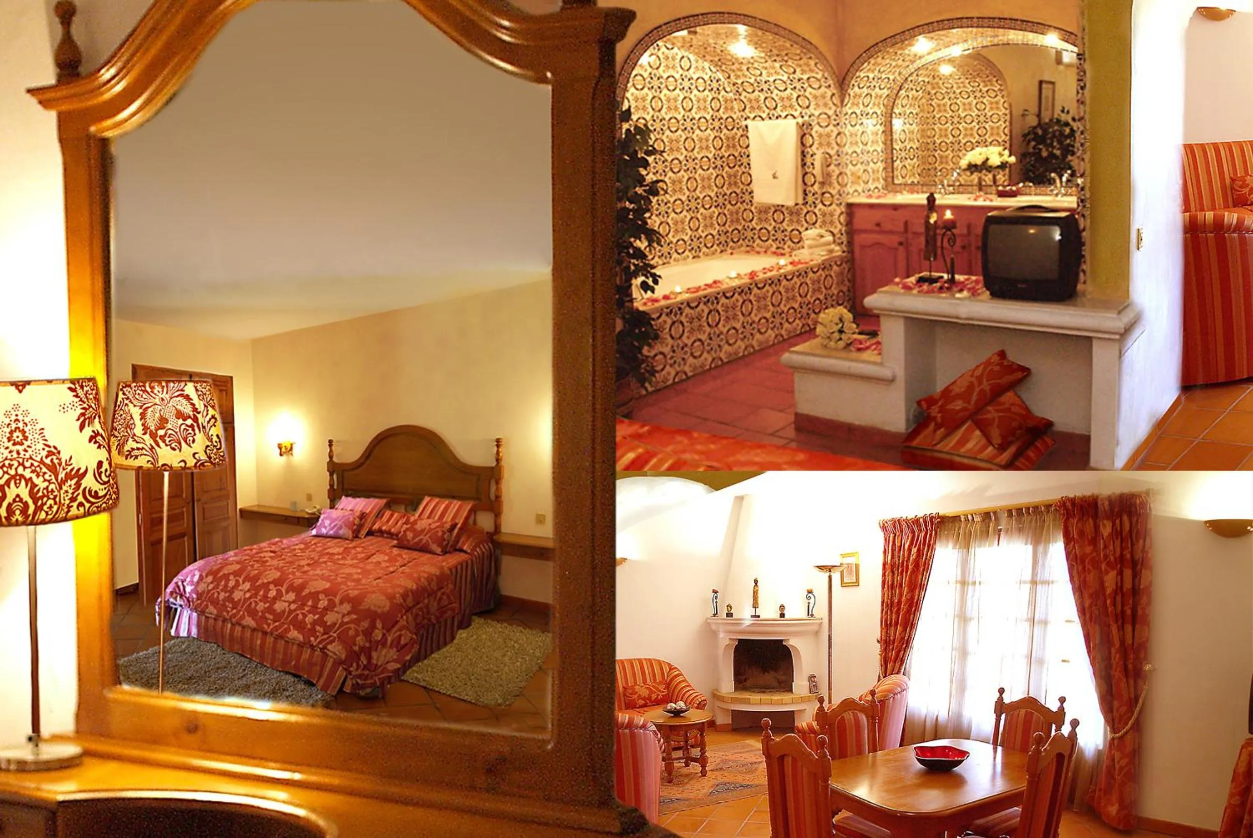 Bedroom, Bed in Hotel Quinta Da Lagoa