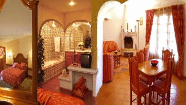 Lobby or reception in Hotel Quinta Da Lagoa