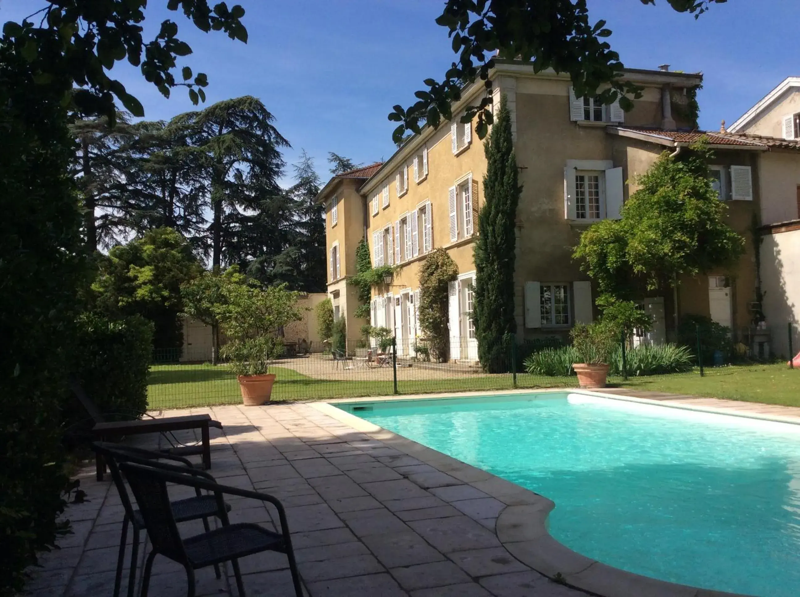 Le clos saint Genois Le clos saint Genois
