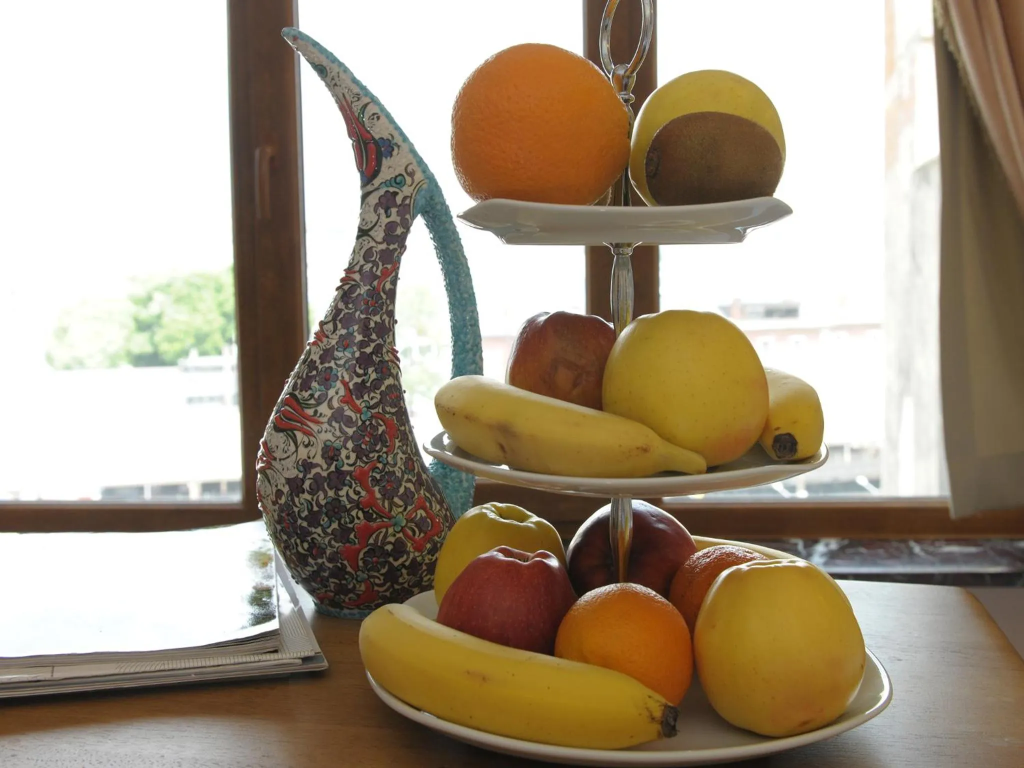 Food and drinks in Best Town Hotel