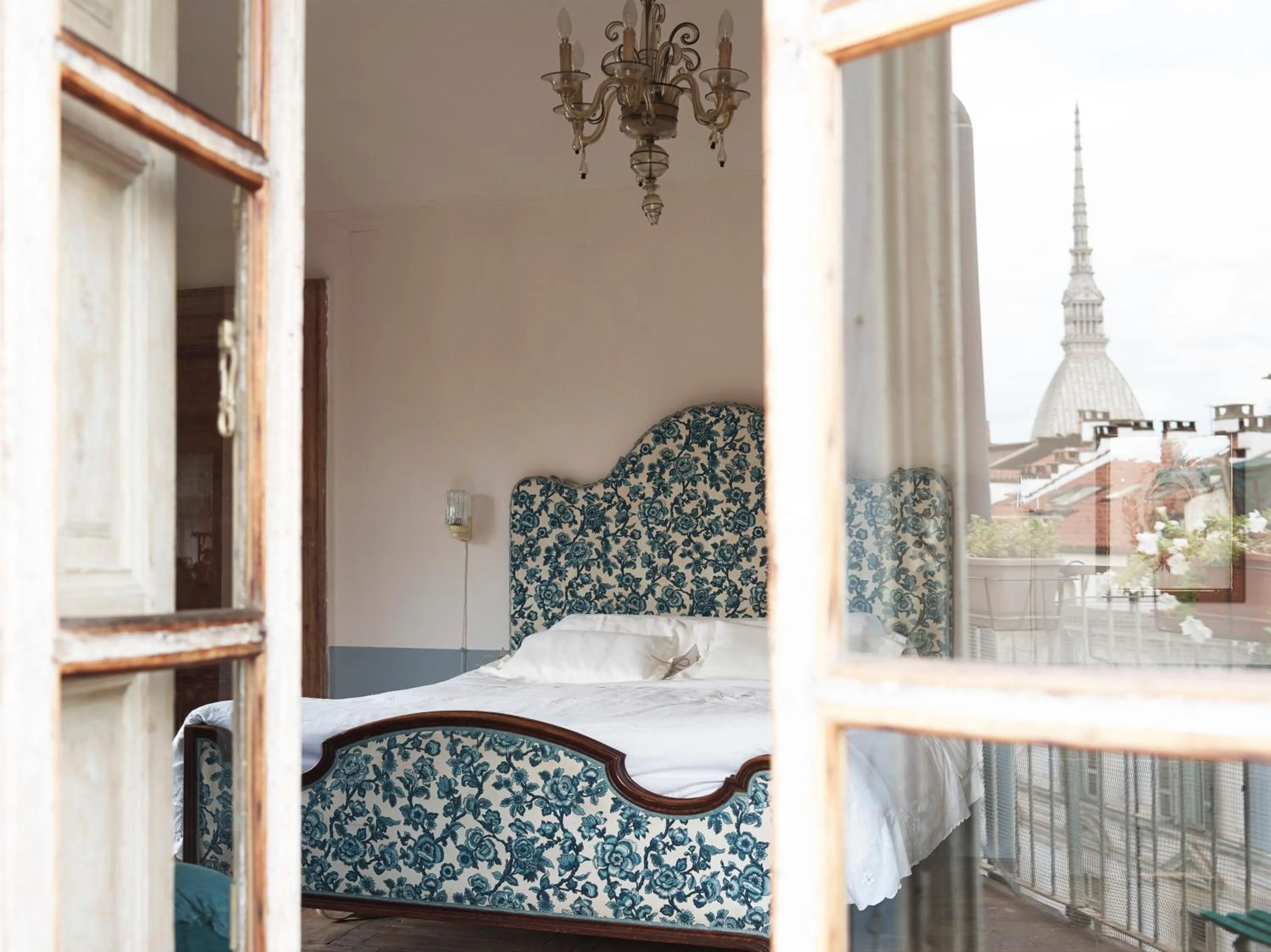 Bed in Colazione in Piazza Castello