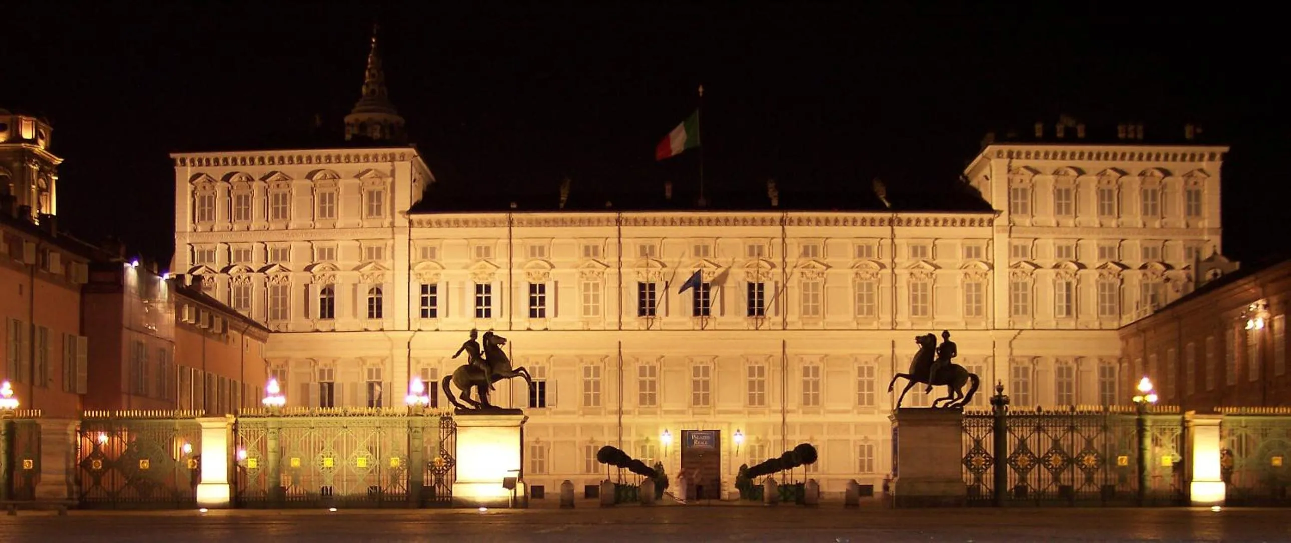 View (from property/room) in Colazione in Piazza Castello