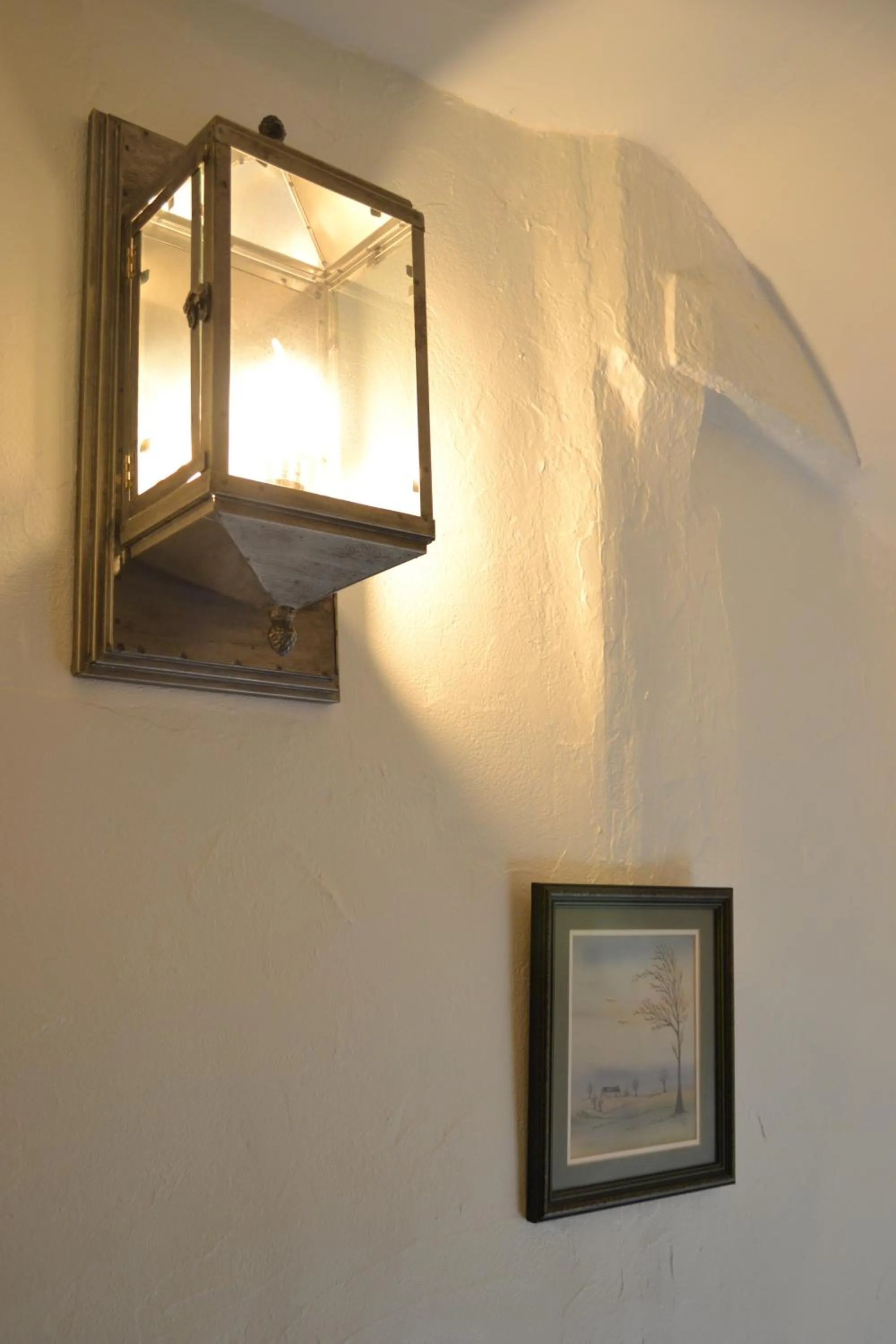 Decorative detail in La Maison Des Buis