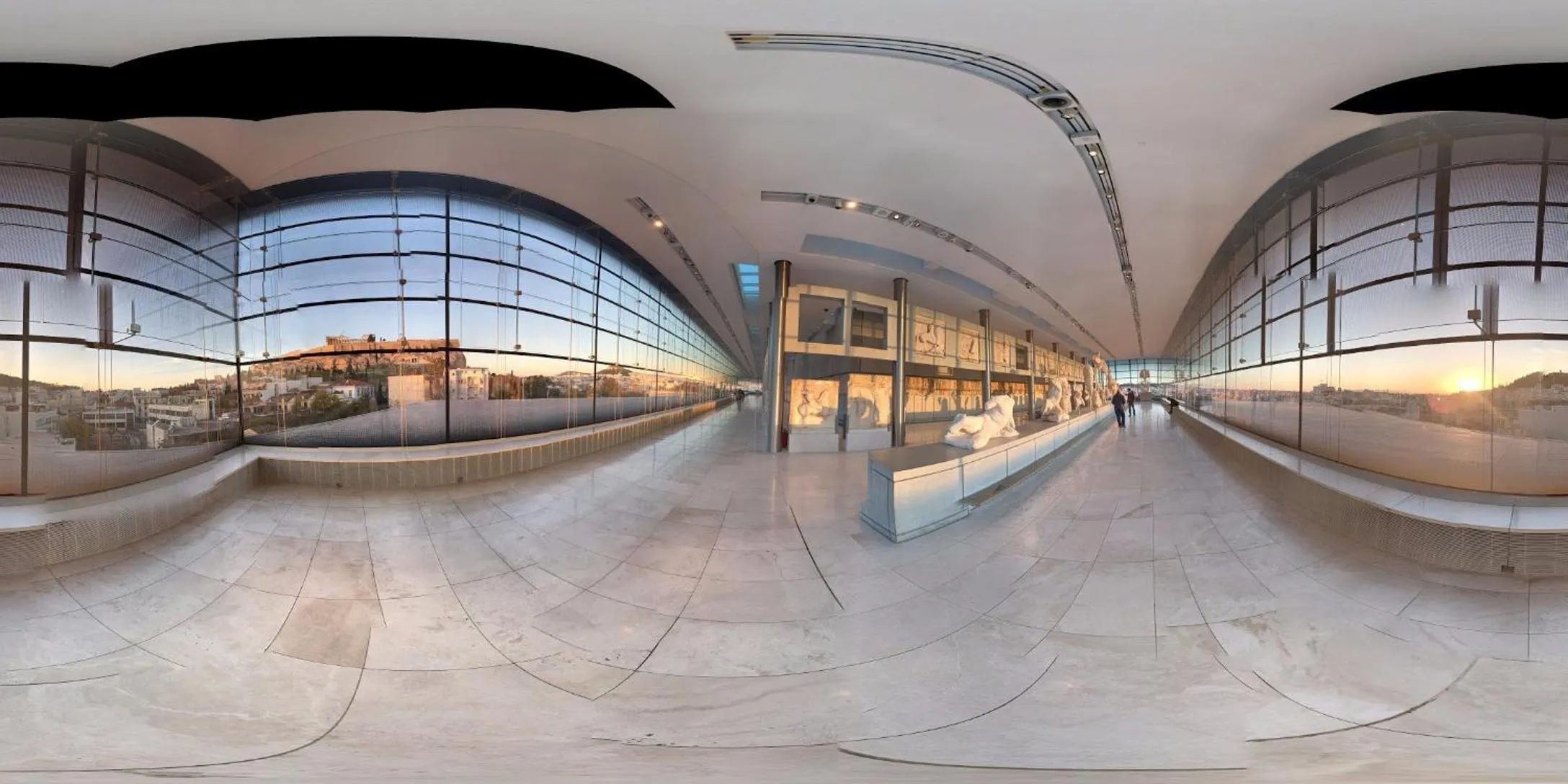 Off site in Artemision