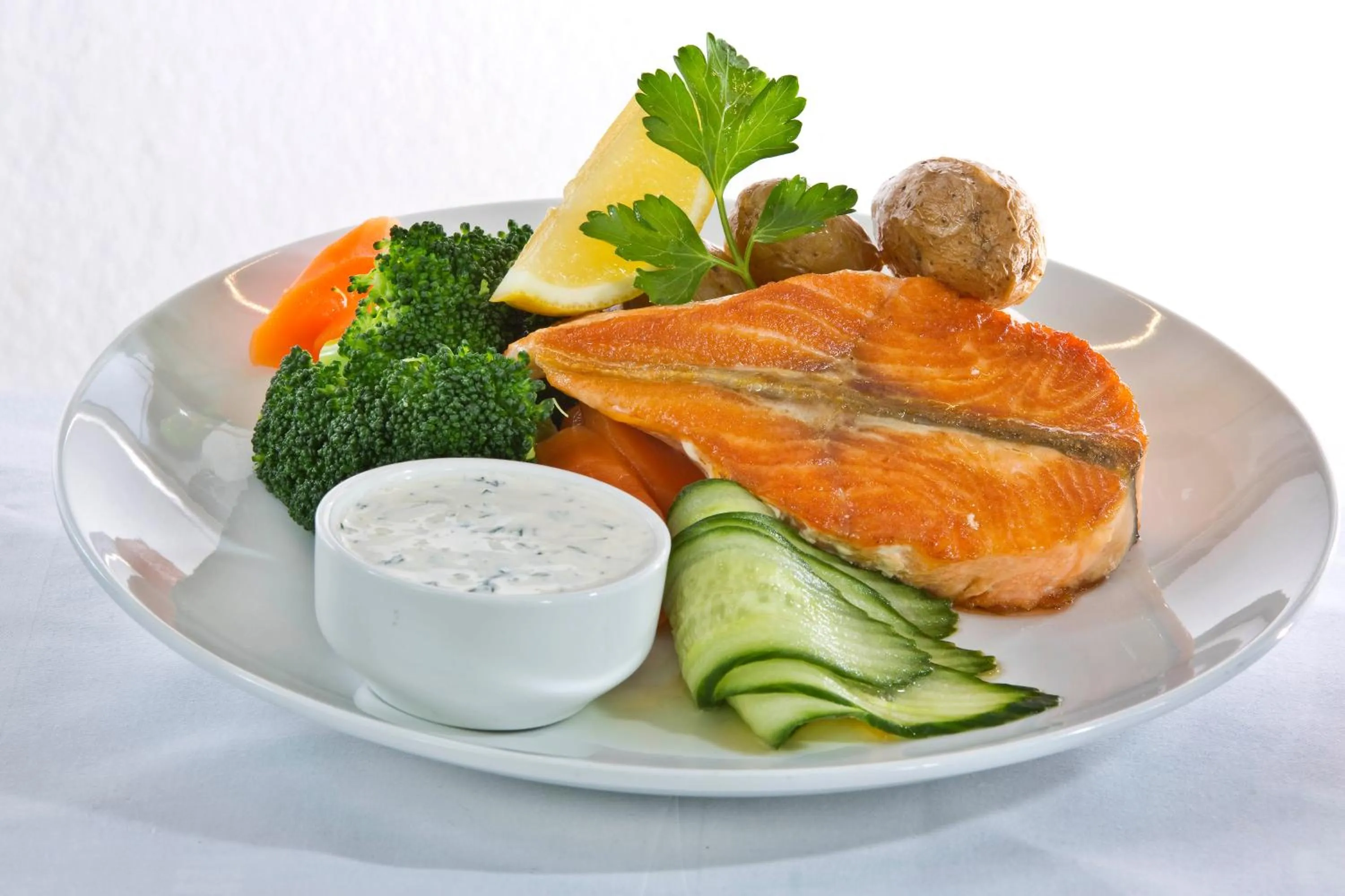 Restaurant/places to eat in Stasjonen Hotel