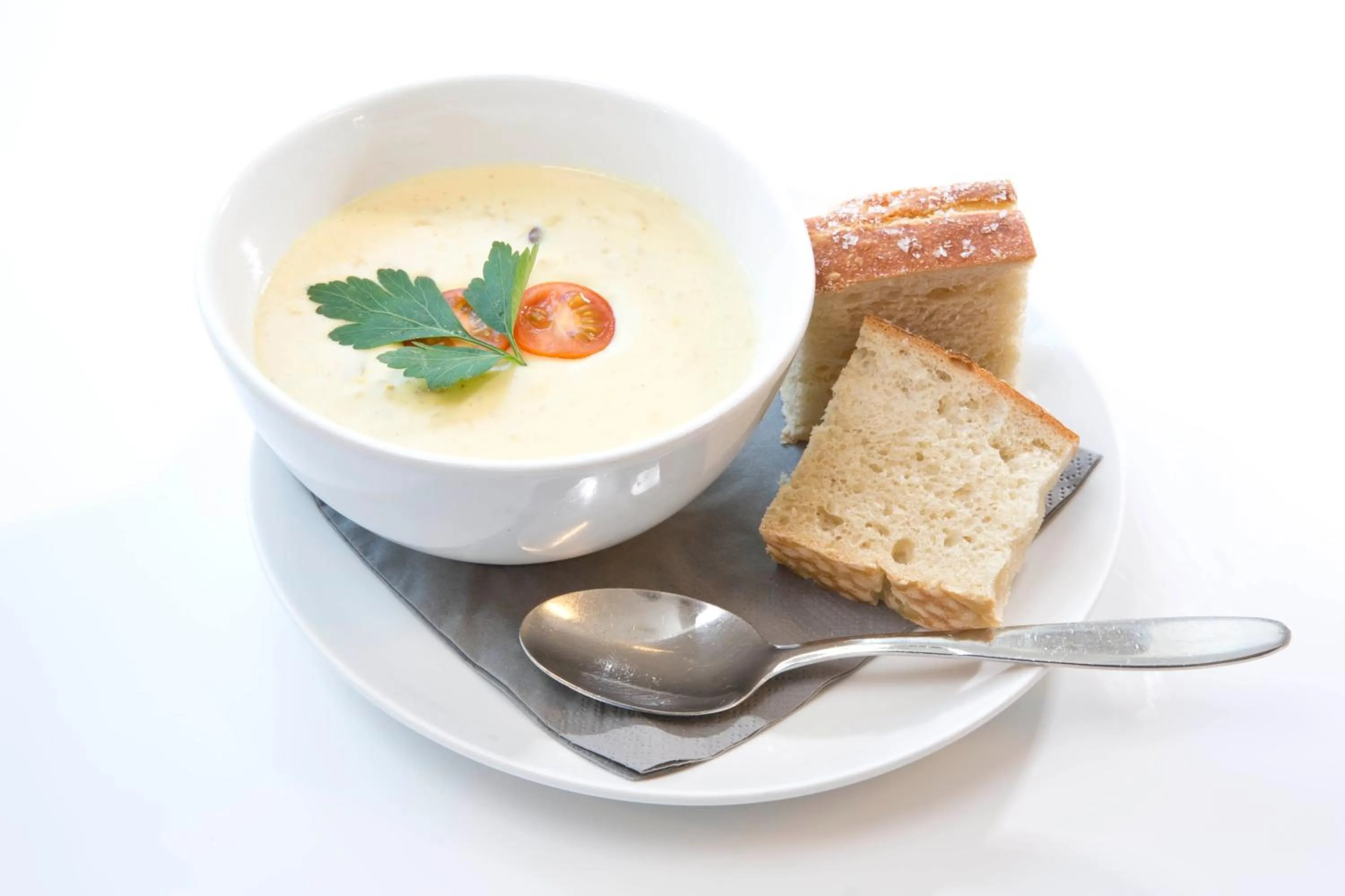 Restaurant/places to eat in Stasjonen Hotel