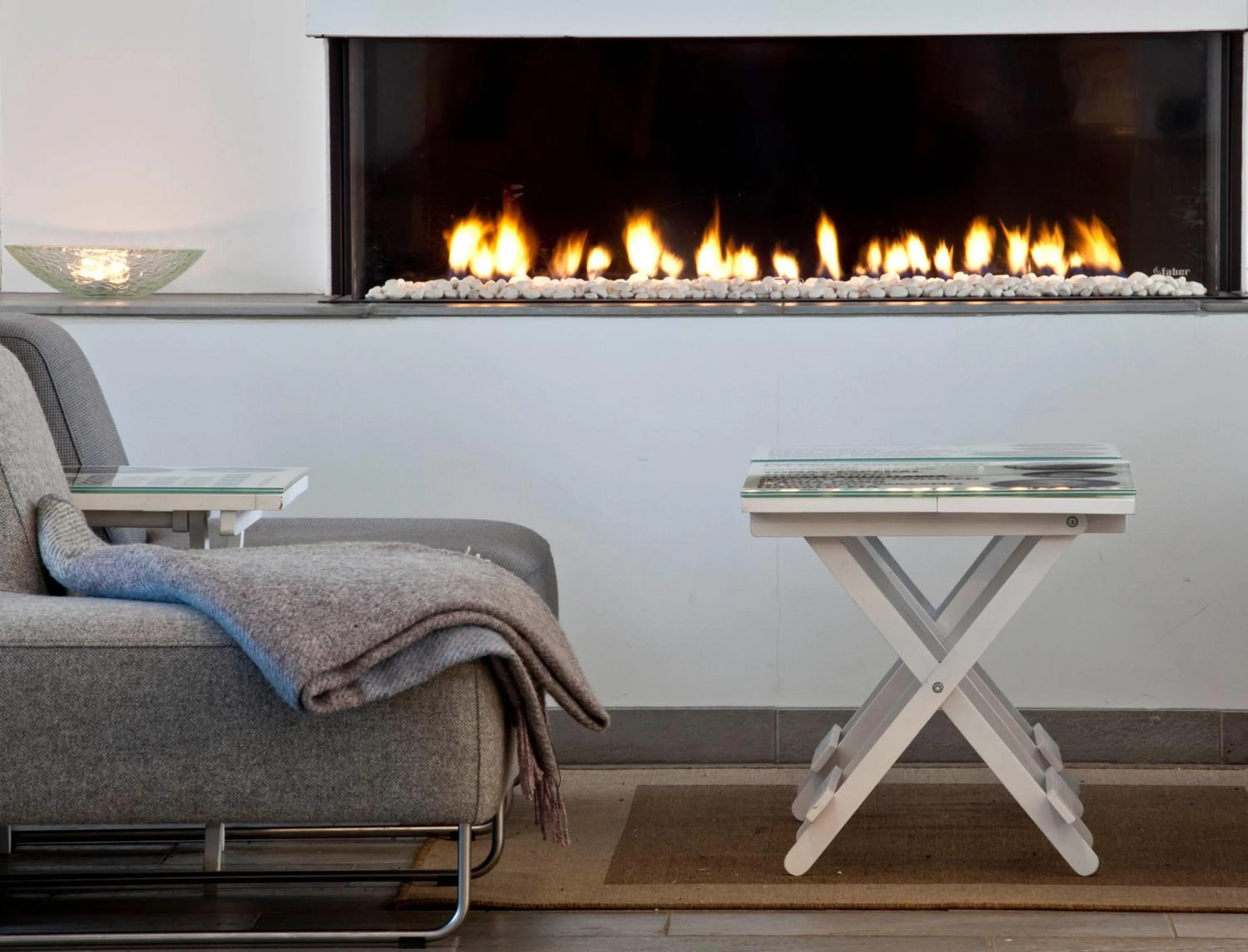 Restaurant/places to eat in Stasjonen Hotel