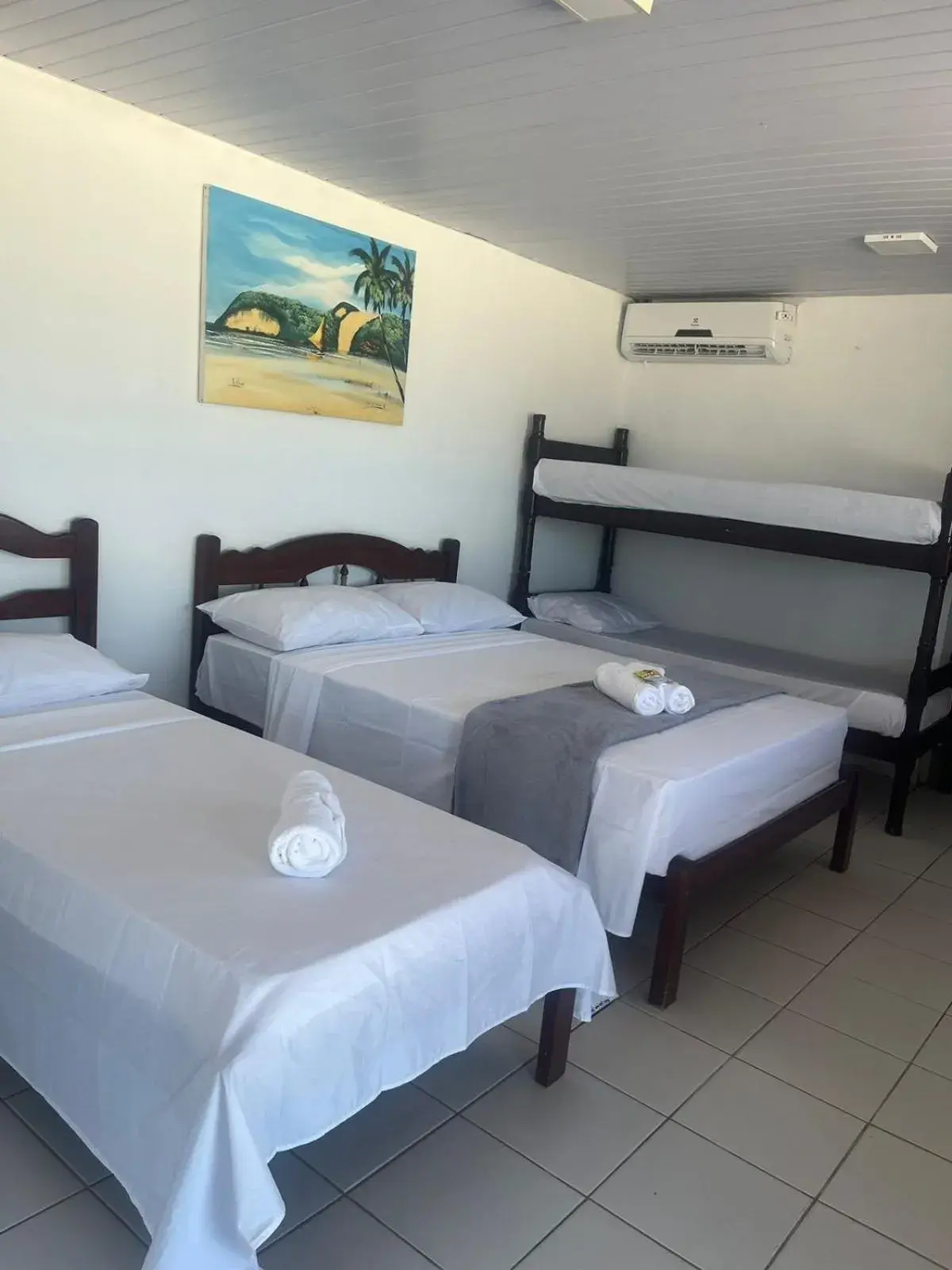 Family Suite in Hotel Pousada Sol Beira-mar Family Suite in Hotel Pousada Sol Beira-mar