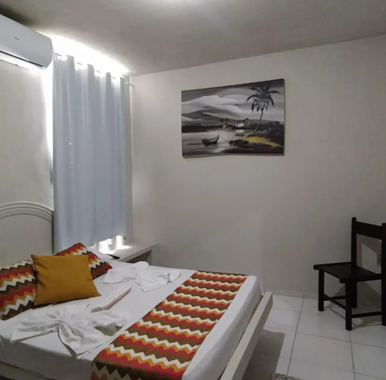 Standard Double Room - single occupancy in Hotel Pousada Sol Beira-mar