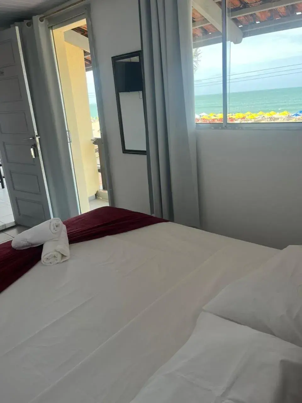 Standard Double Room - single occupancy in Hotel Pousada Sol Beira-mar Standard Double Room - single occupancy in Hotel Pousada Sol Beira-mar