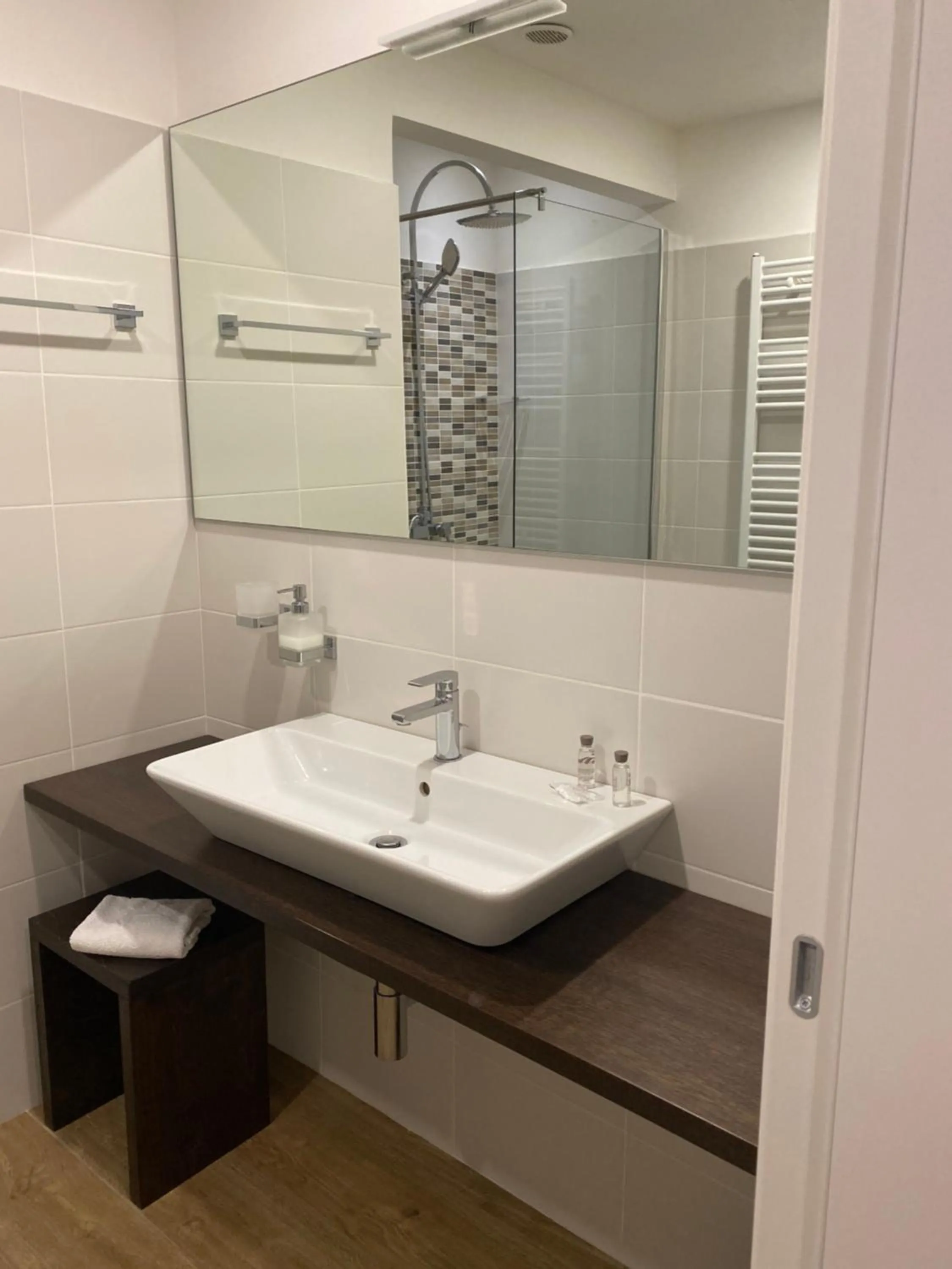 Bathroom in La Porta del Sole Hotel & Village