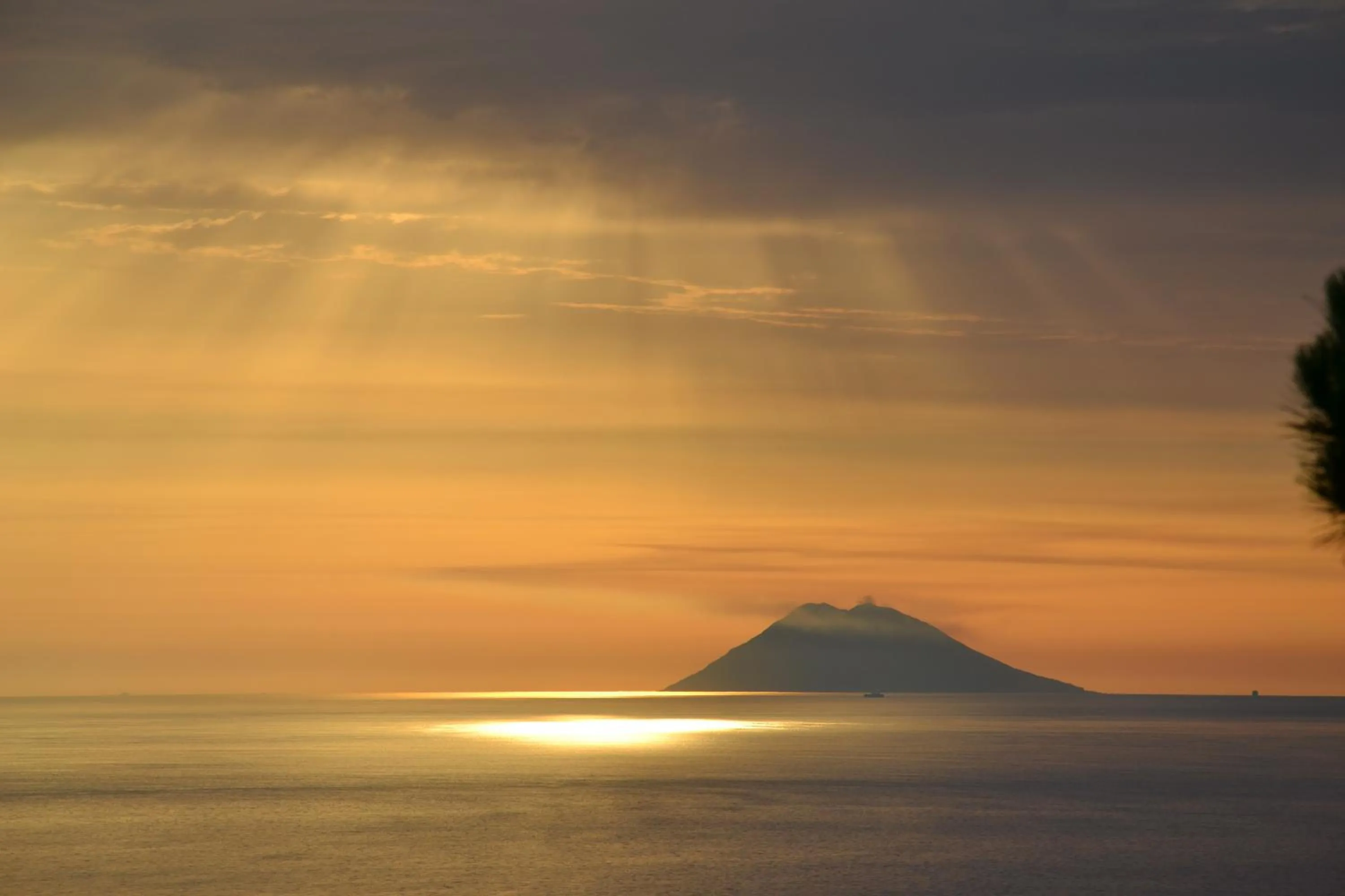 Natural landscape in La Porta del Sole Hotel & Village