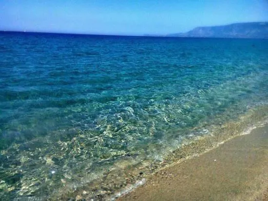 Sea view in La Porta del Sole Hotel & Village