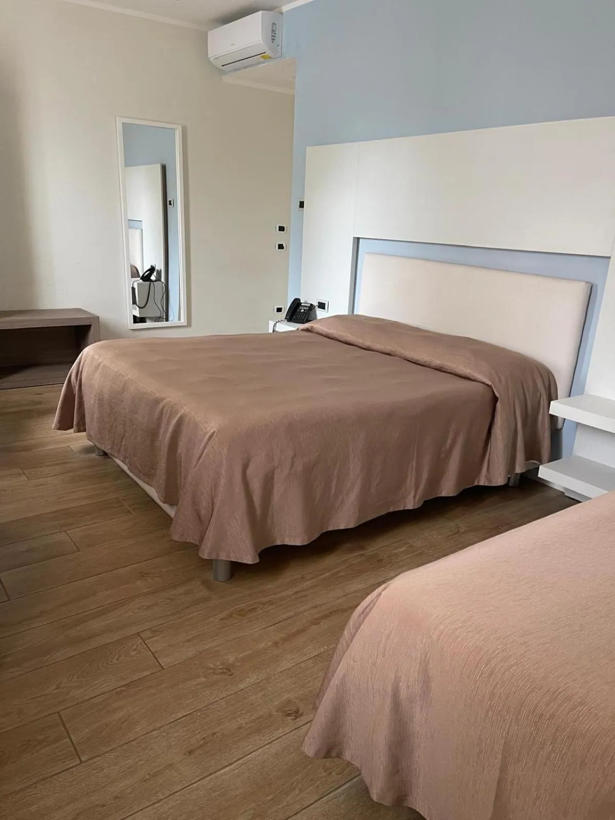 Bedroom, Bed in La Porta del Sole Hotel & Village