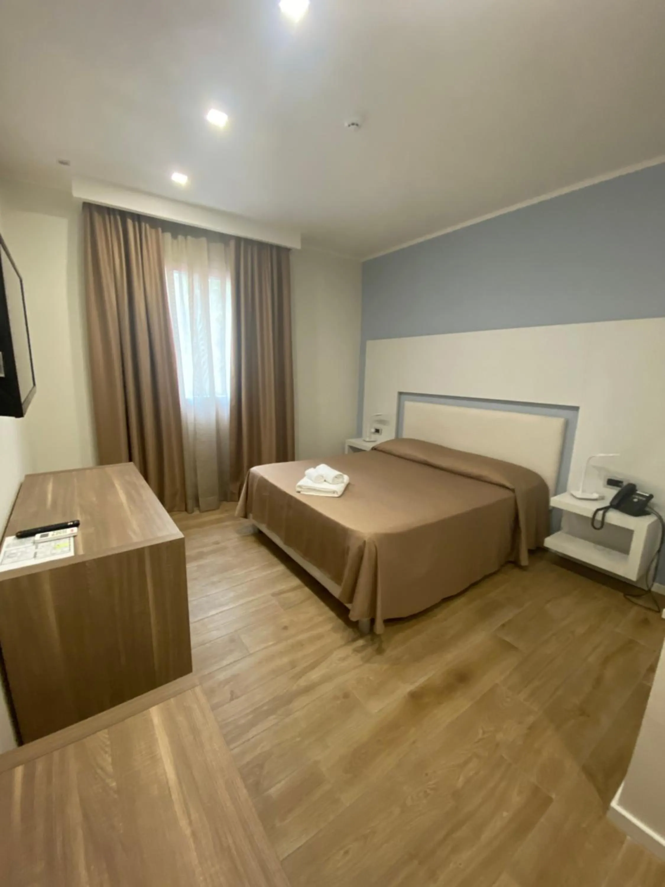 Bed in La Porta del Sole Hotel & Village