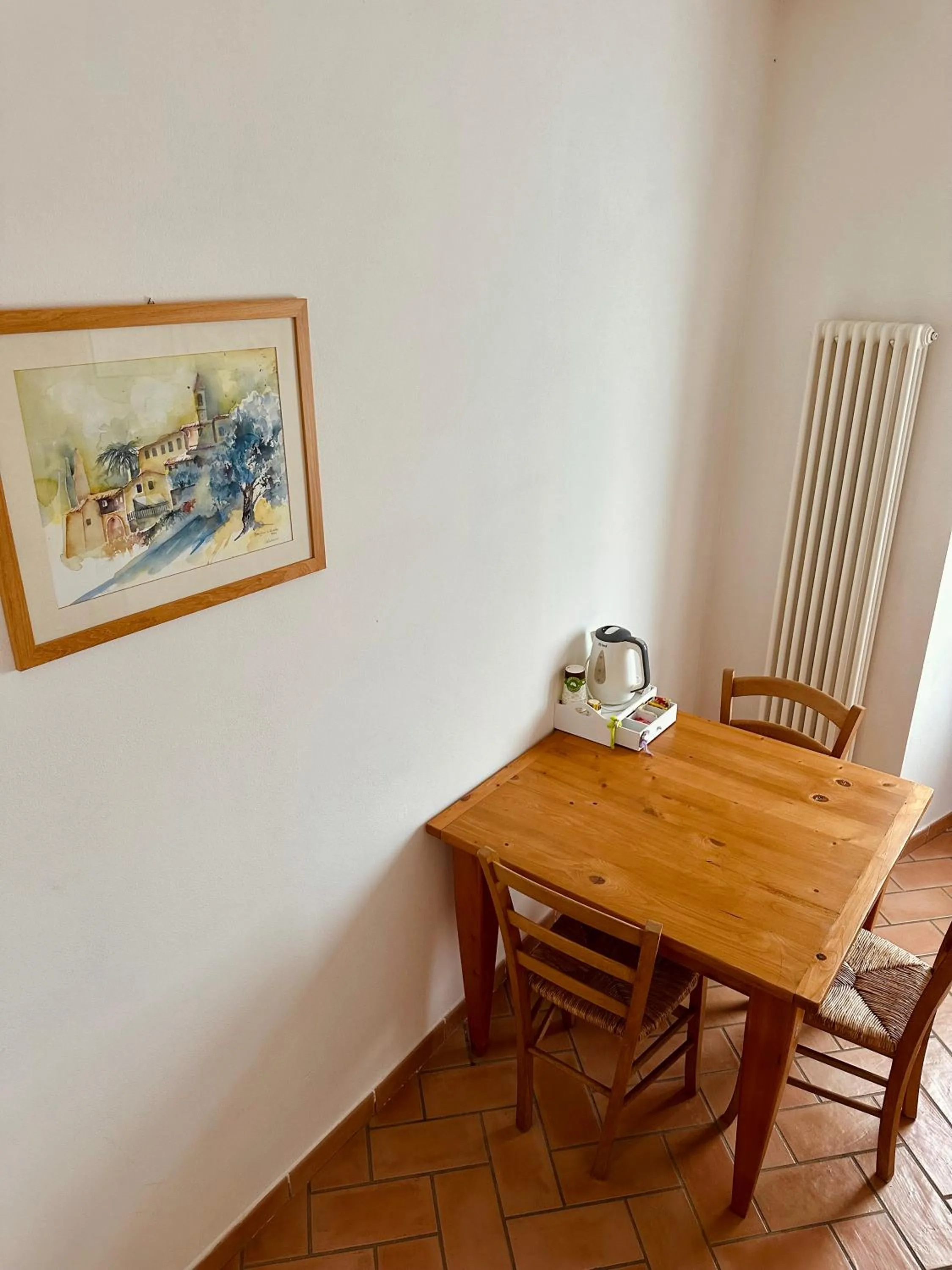 Quadruple Room - single occupancy in Agritur Ca' de Mel