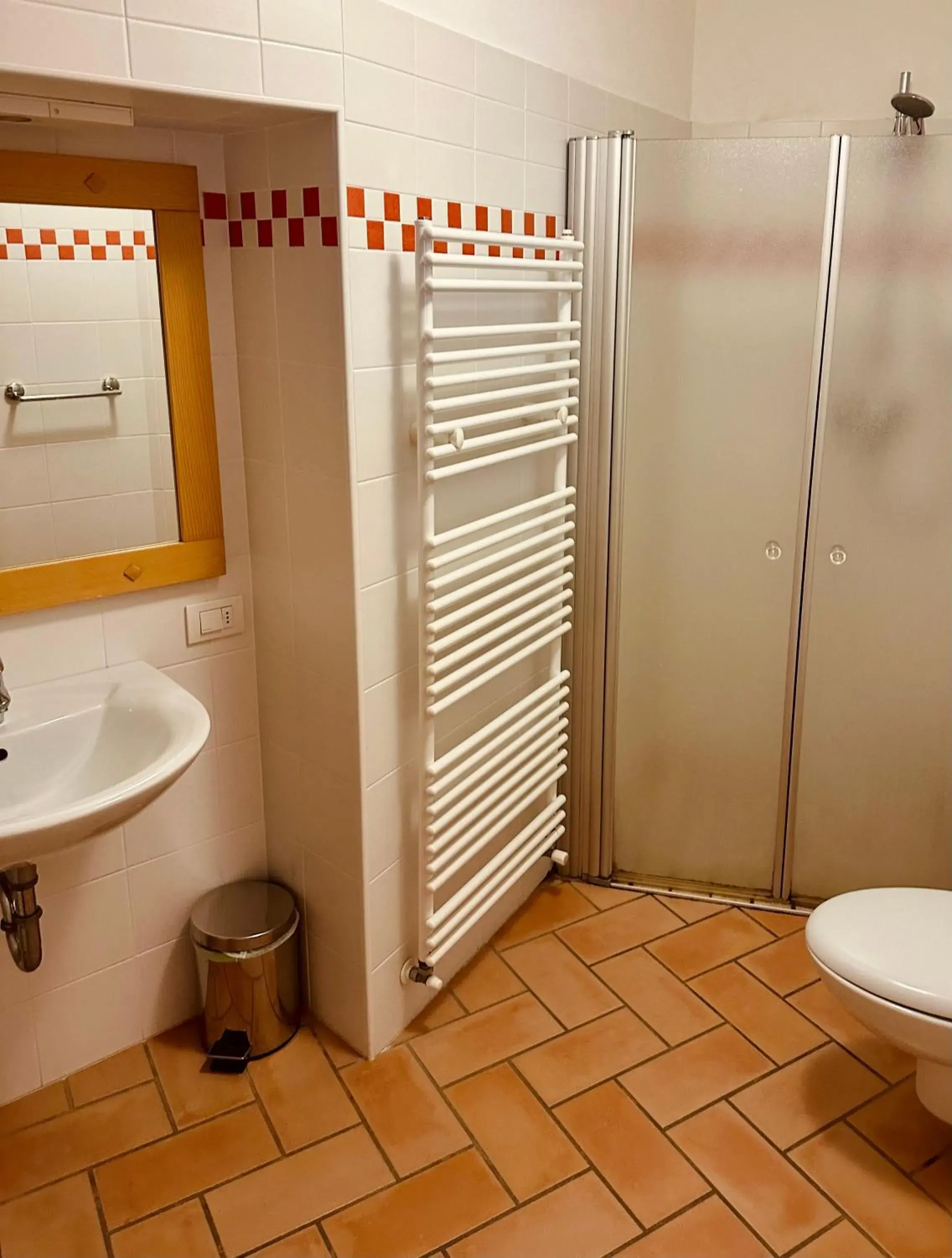 Double or Twin Room - single occupancy in Agritur Ca' de Mel Double or Twin Room - single occupancy in Agritur Ca' de Mel