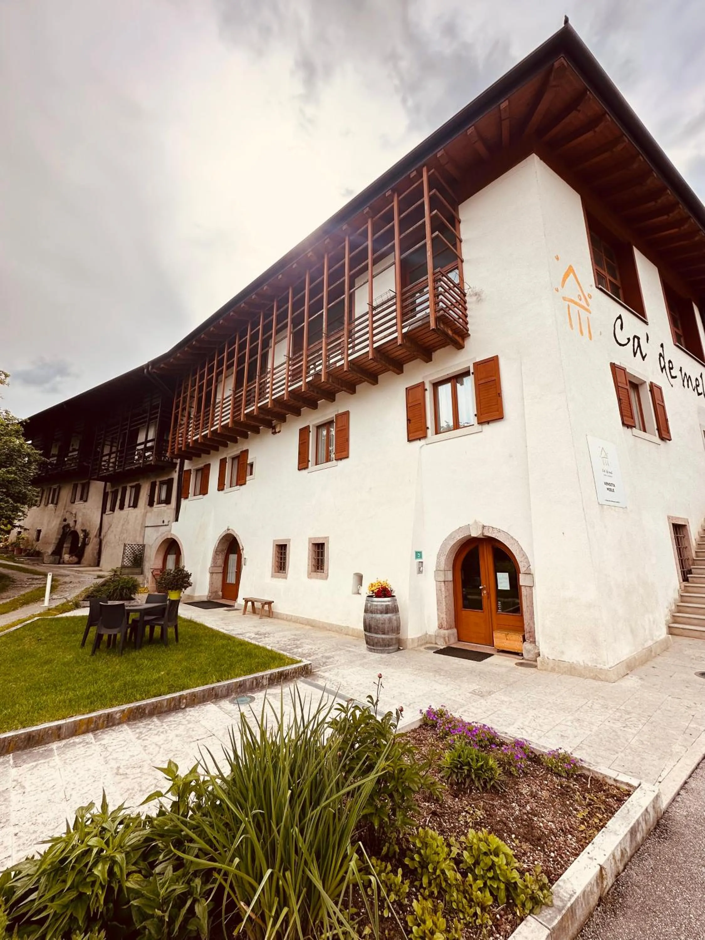 Agritur Ca' de Mel