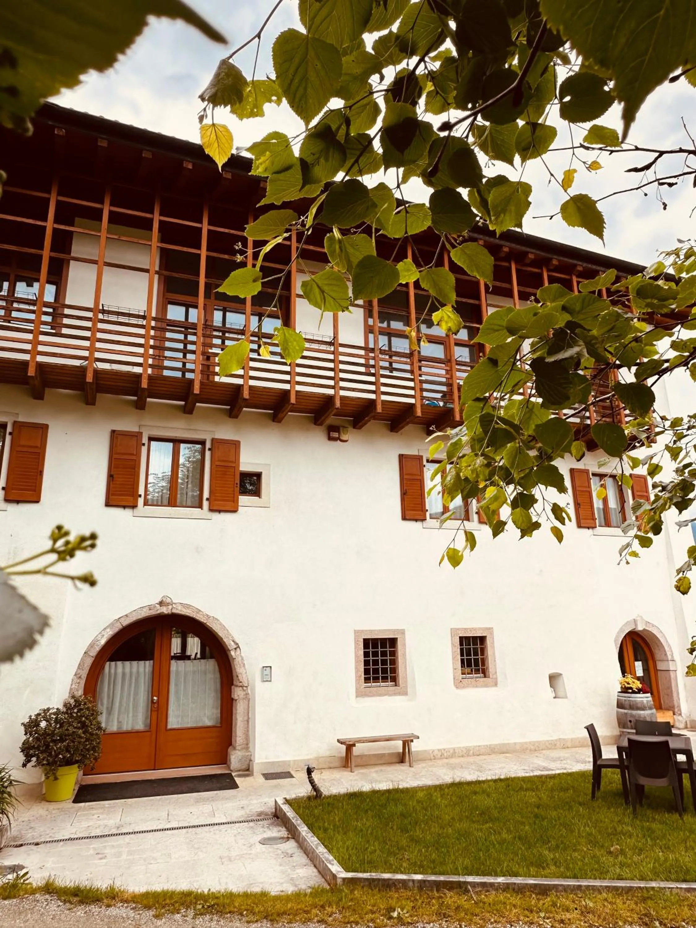 Agritur Ca' de Mel