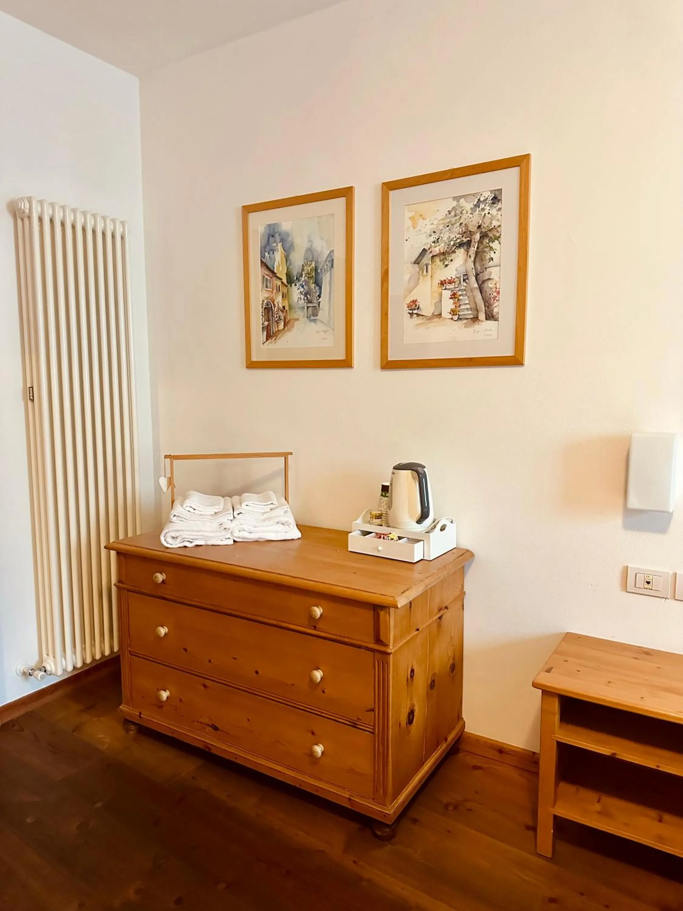 Quadruple Room - single occupancy in Agritur Ca' de Mel