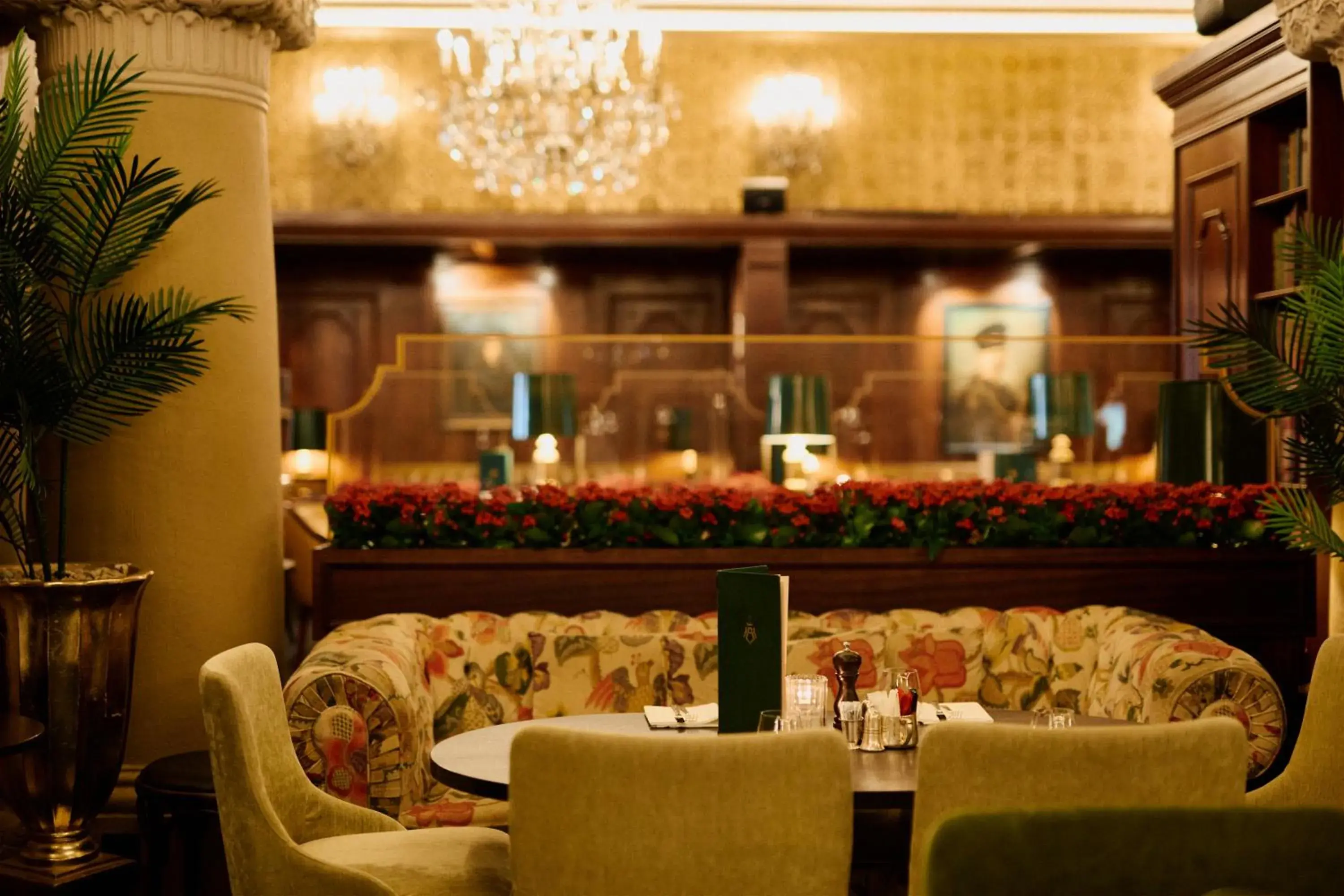 Restaurant/places to eat in Hotel Bristol Restaurant/places to eat in Hotel Bristol