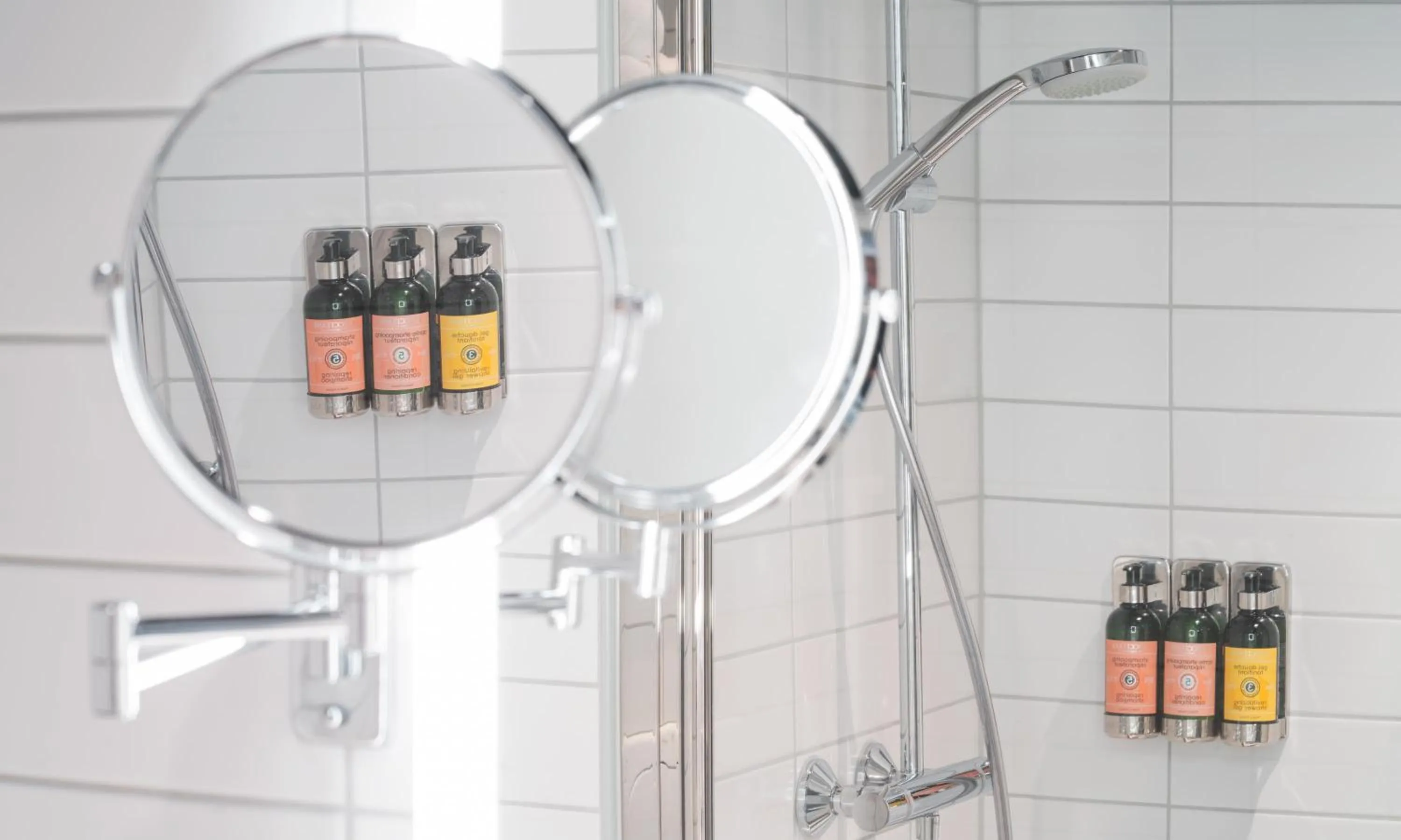 Bathroom in Hotel Bristol