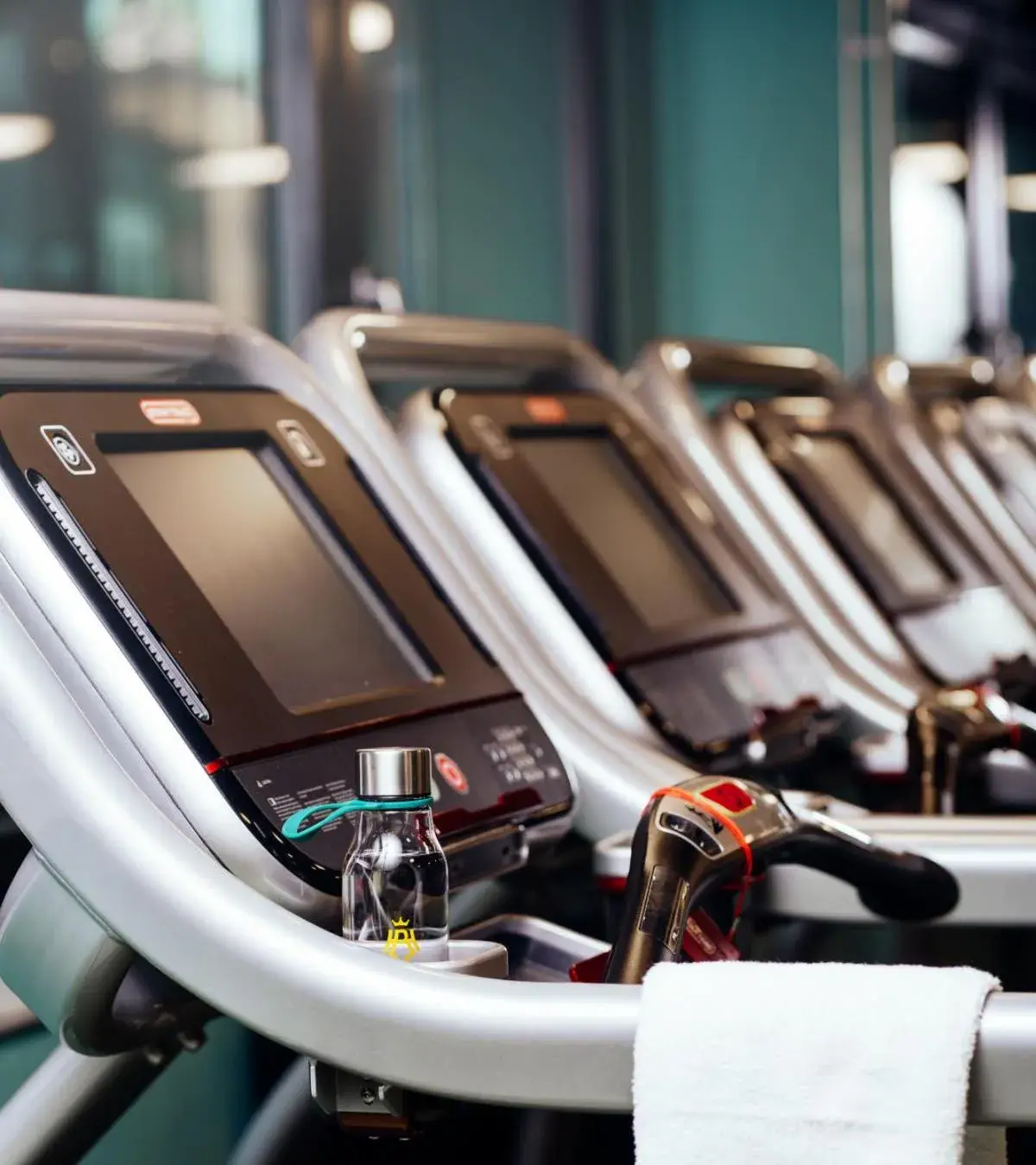 Fitness centre/facilities in Hotel Bristol Fitness centre/facilities in Hotel Bristol