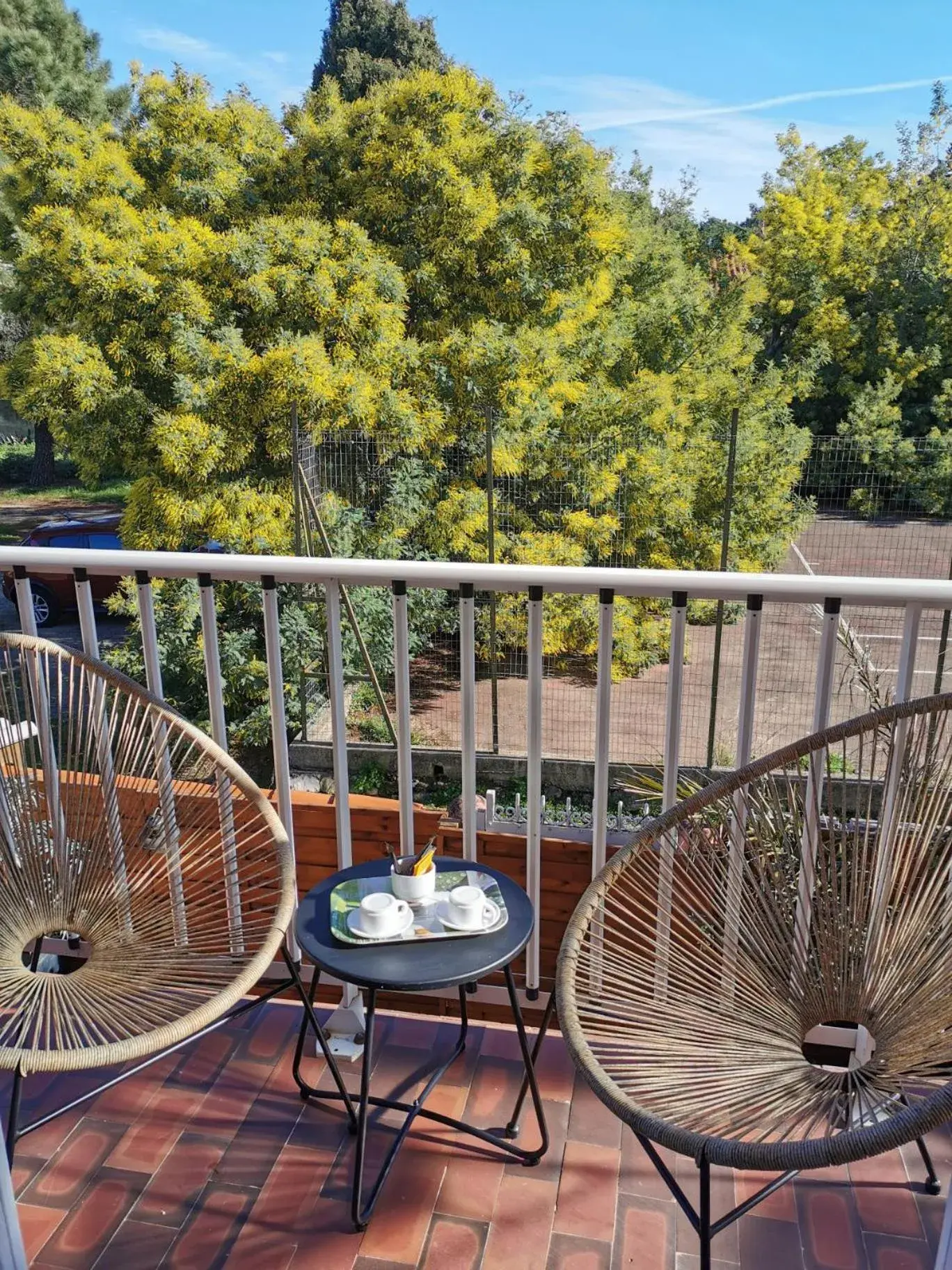 Restaurant/places to eat in Logis Hôtel Restaurant les Charmettes Restaurant/places to eat in Logis Hôtel Restaurant les Charmettes