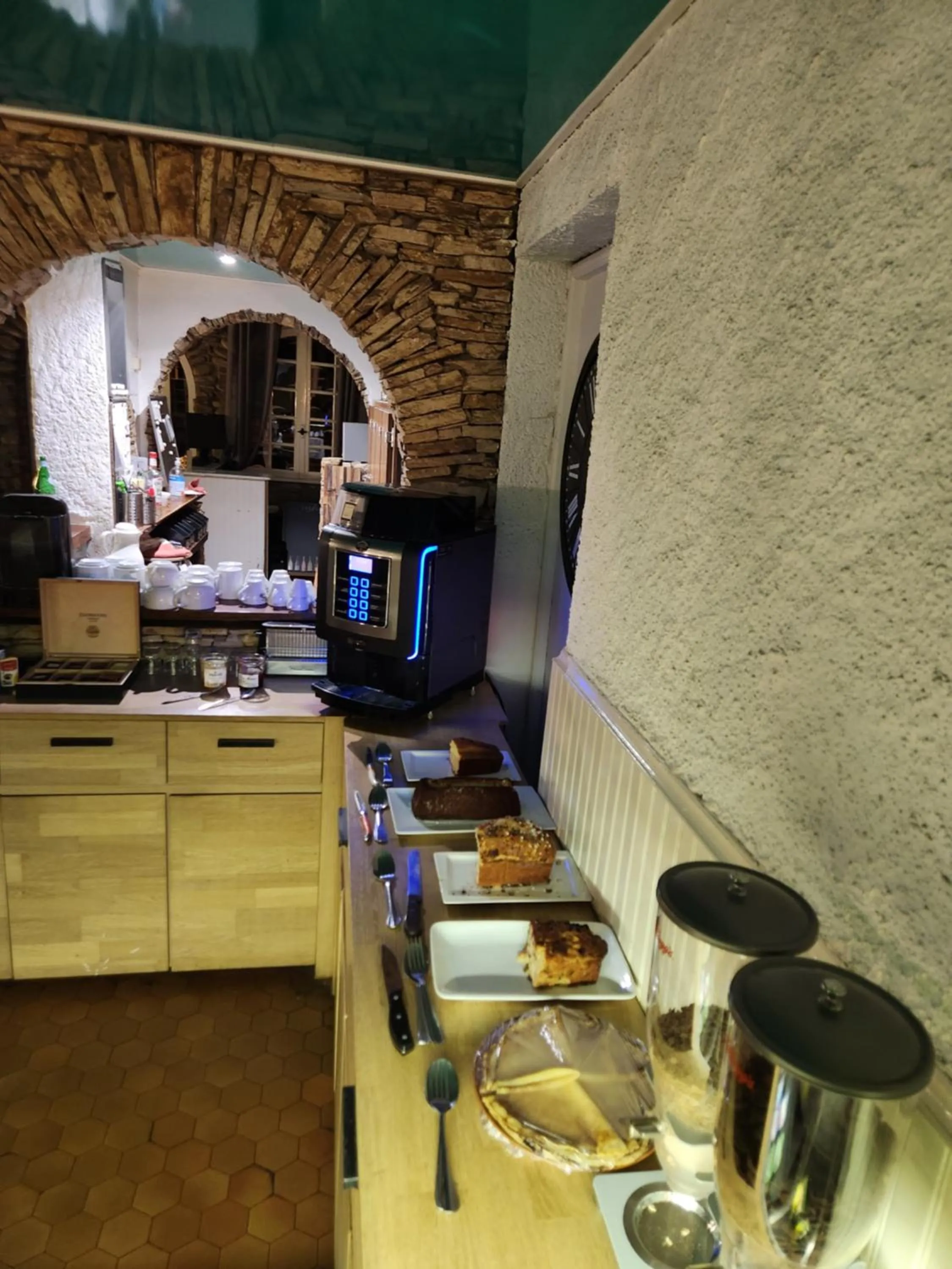 Logis Hôtel Restaurant les Charmettes