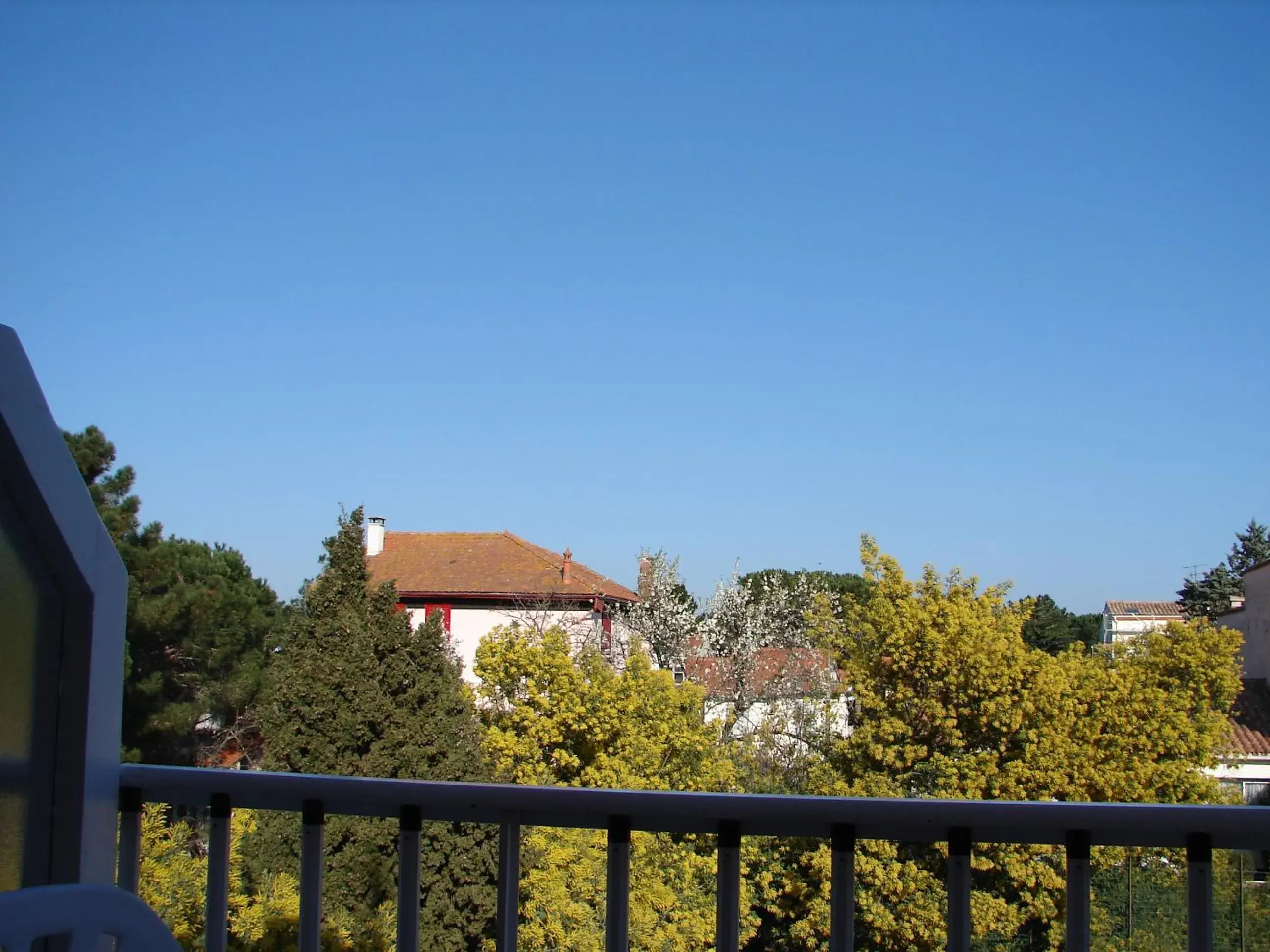 View (from property/room) in Logis Hôtel Restaurant les Charmettes View (from property/room) in Logis Hôtel Restaurant les Charmettes