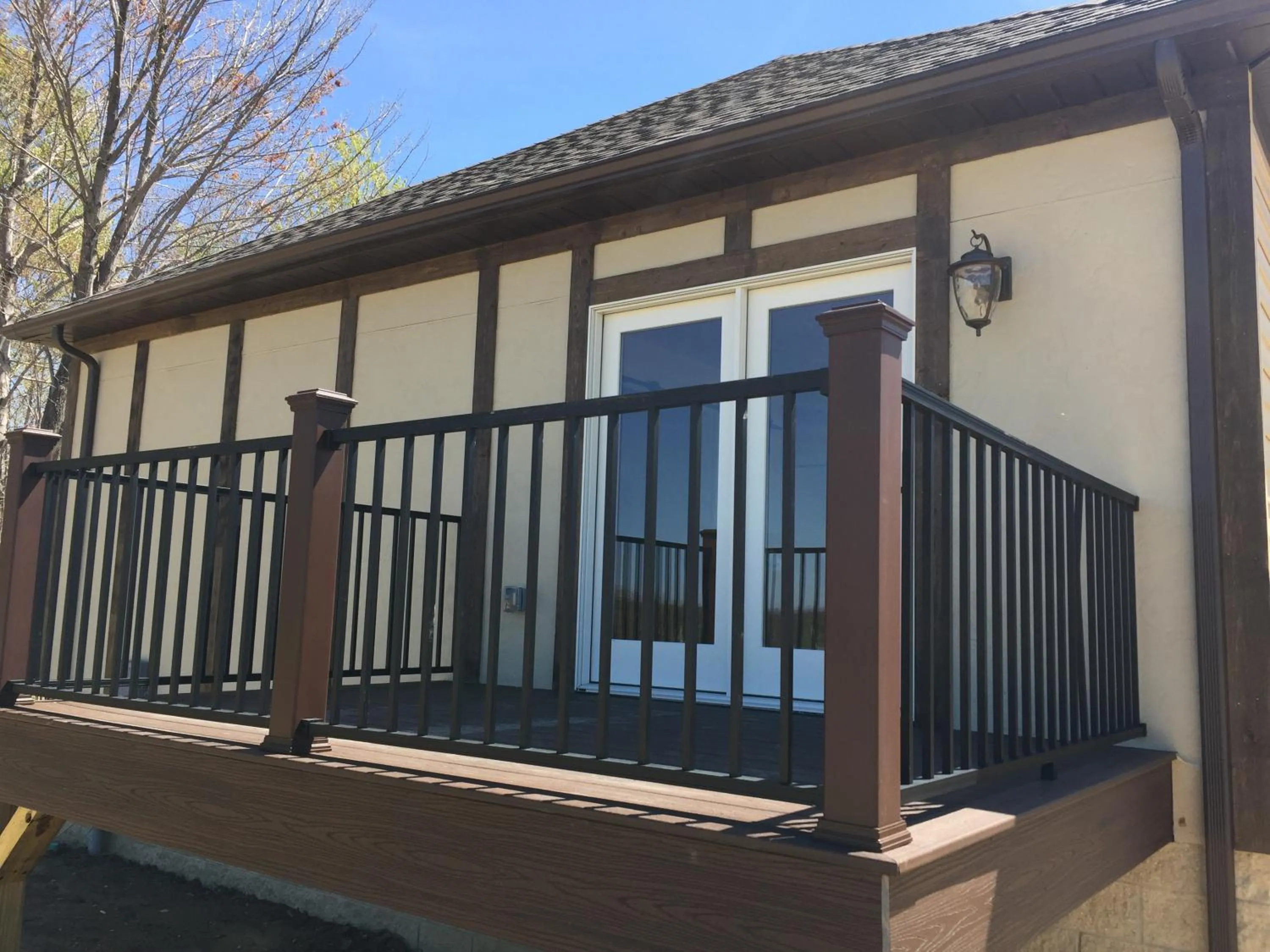 Area and facilities in Vineyard Woods