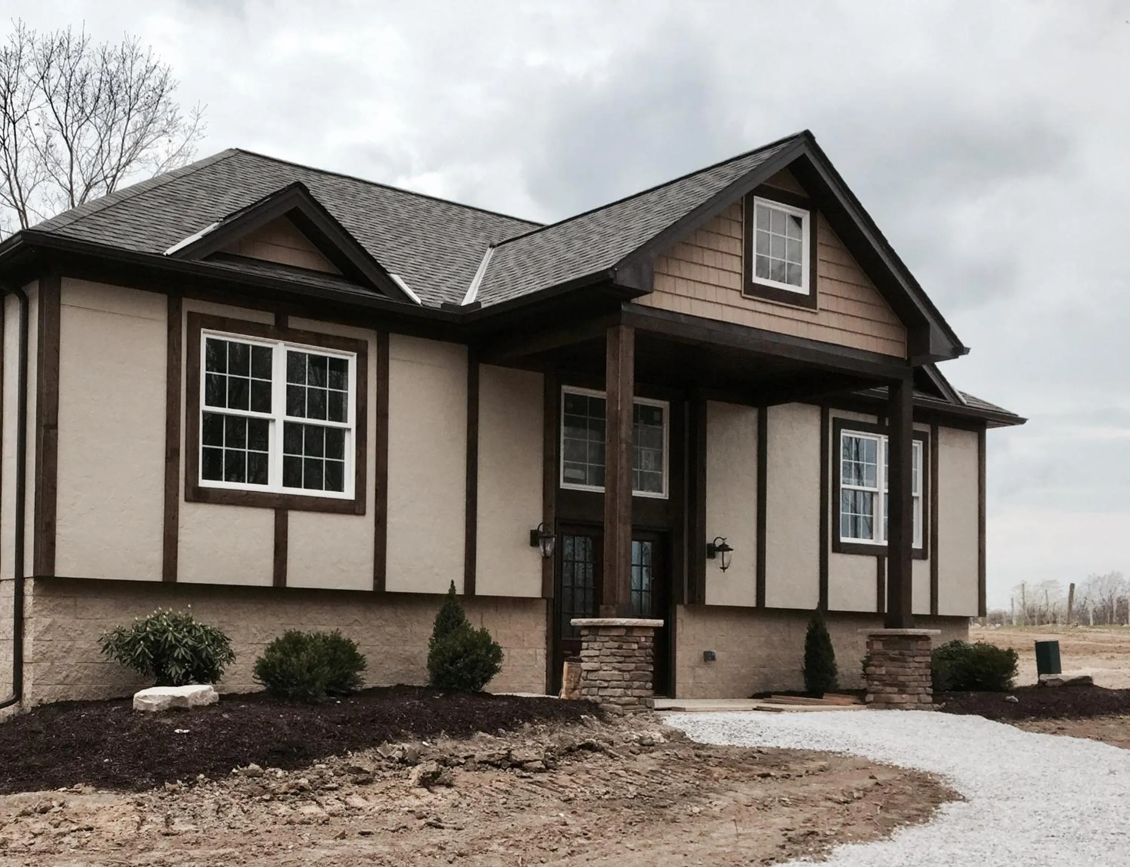 Property building in Vineyard Woods