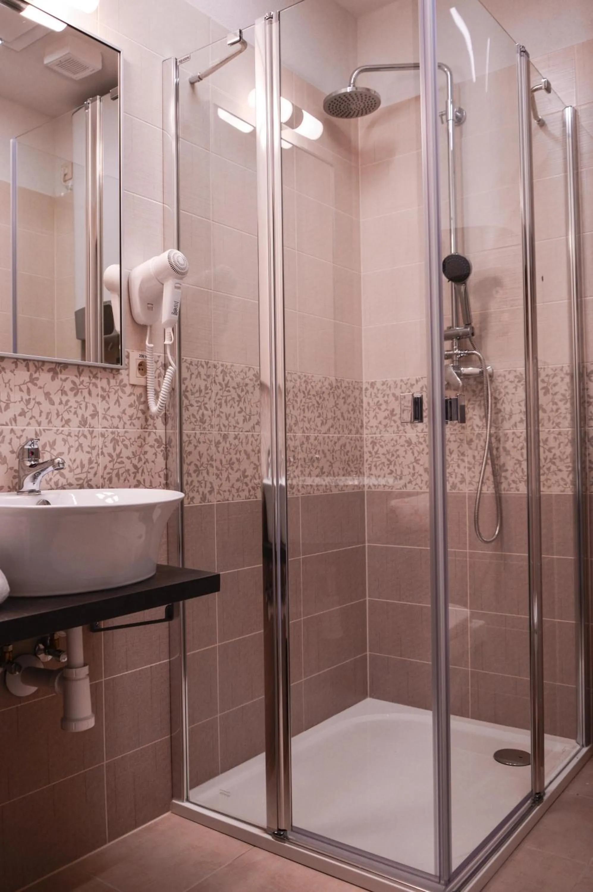 Bathroom in Apartmánový Dom Kriváň