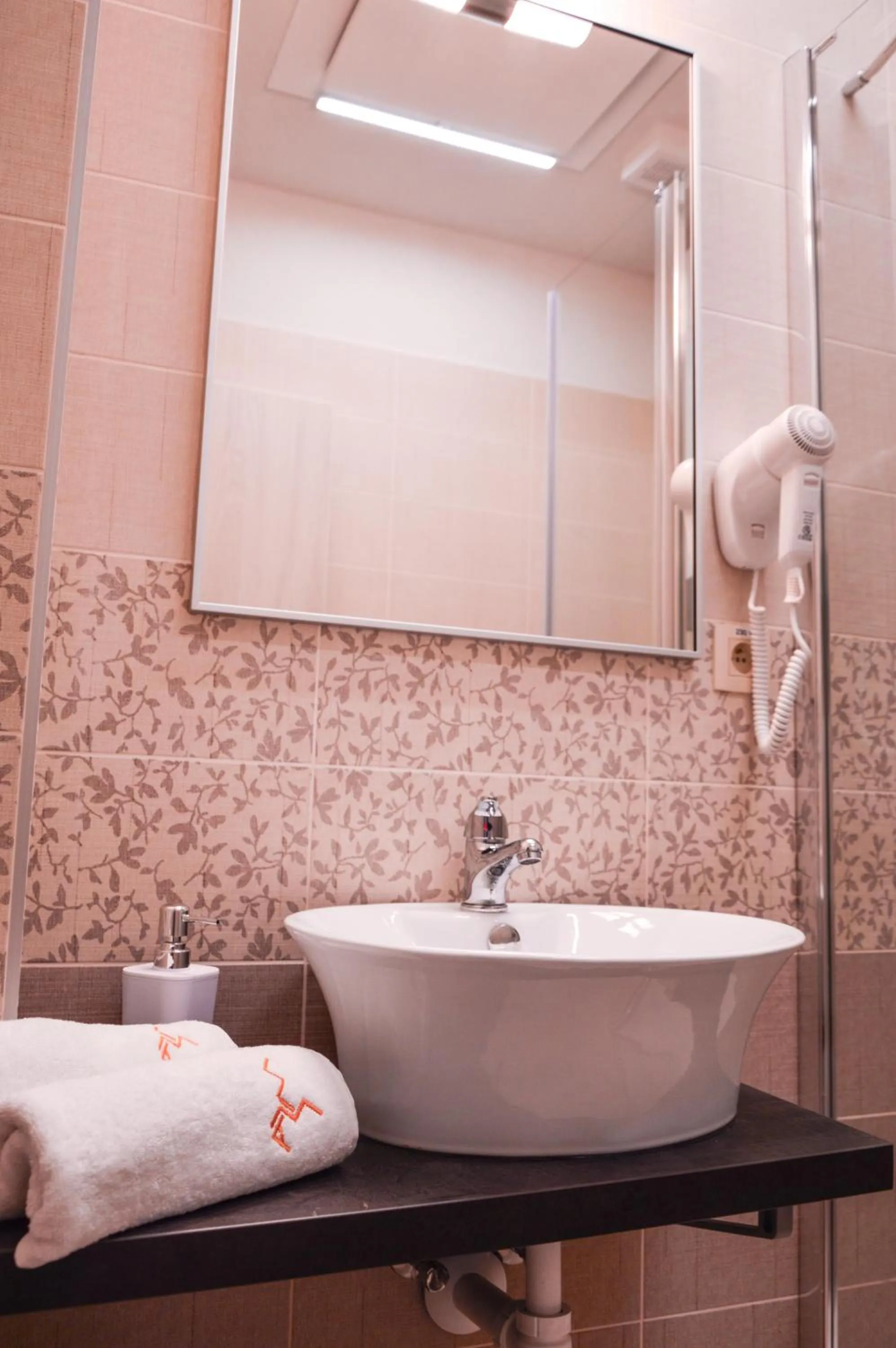 Bathroom in Apartmánový Dom Kriváň