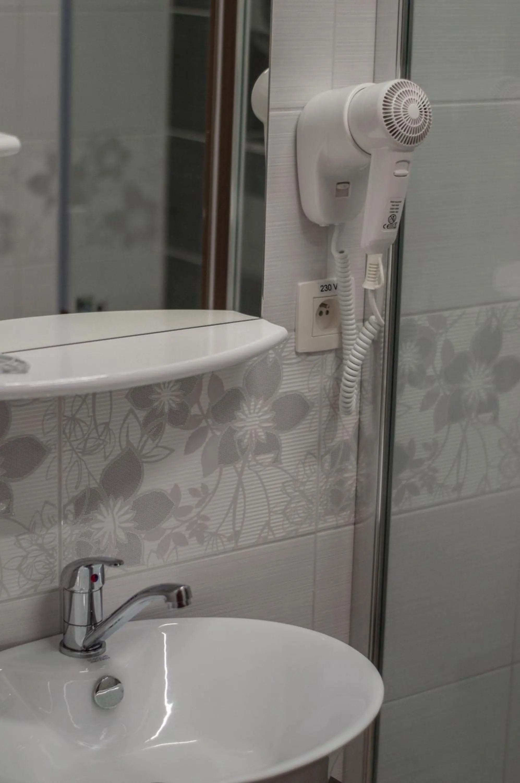 Decorative detail in Apartmánový Dom Kriváň