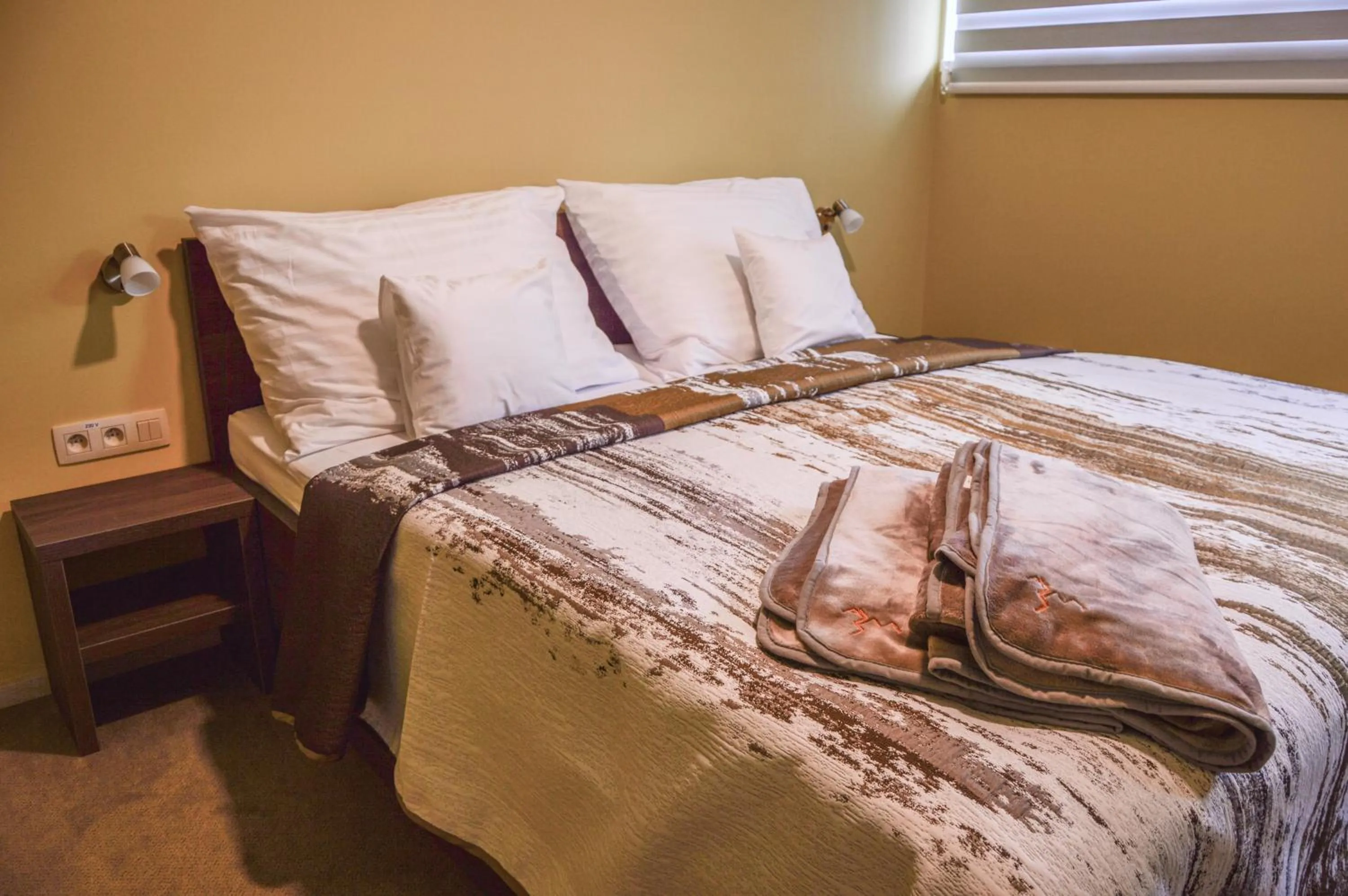 Photo of the whole room, Bed in Apartmánový Dom Kriváň