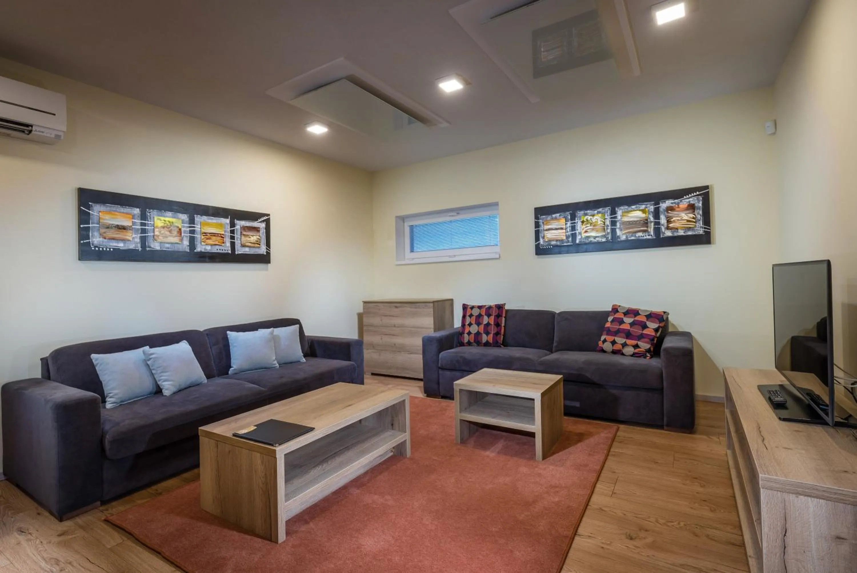 Photo of the whole room in Apartmánový Dom Kriváň