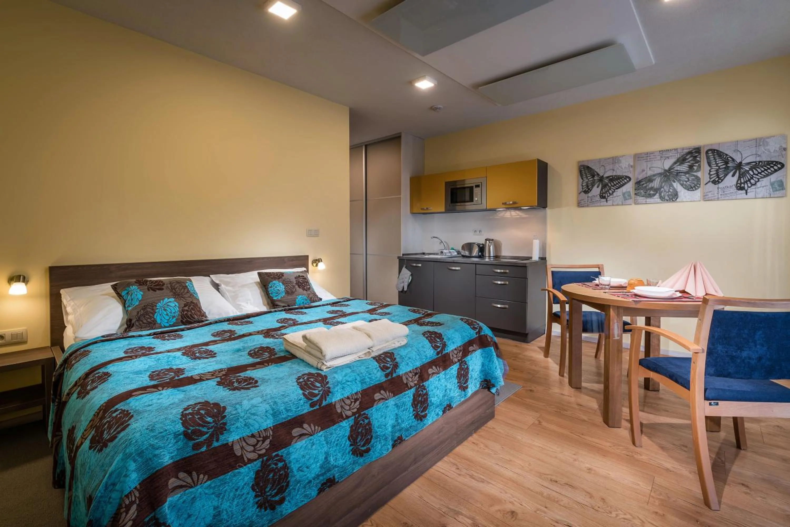 Photo of the whole room, Bed in Apartmánový Dom Kriváň